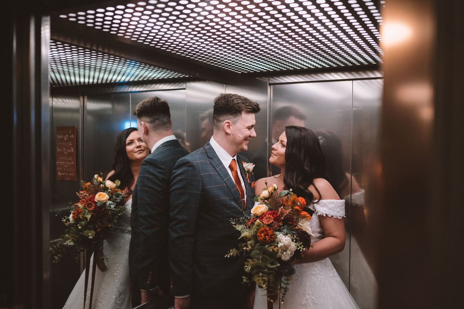 The West Mill Wedding Photography