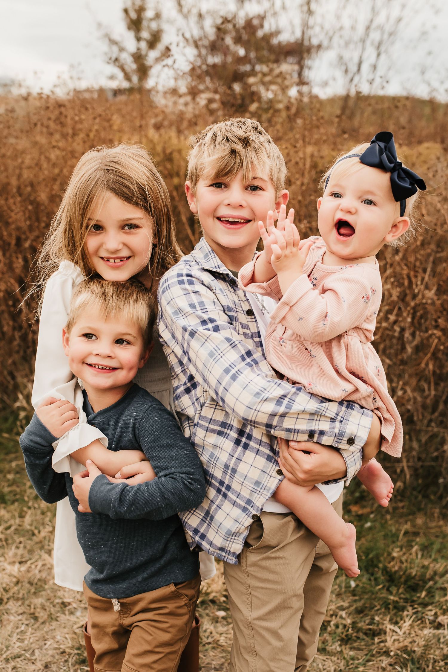 best location for family photography in cincinnati