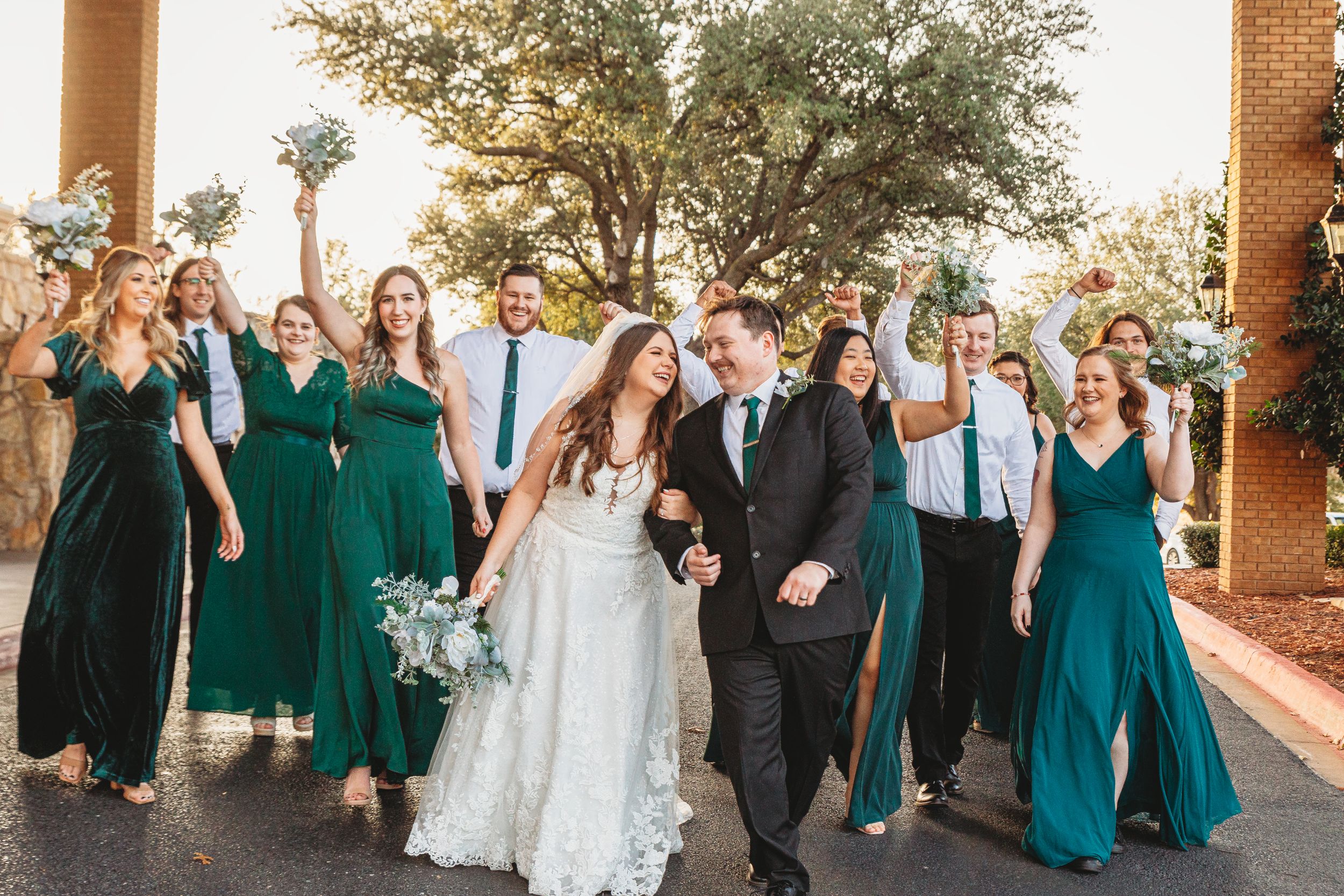 bridesmaid dresses denton tx Chic Satin Sheath Bridesmaid Dresses Tea-length Short Gowns BD107 US0 / Custom Color
