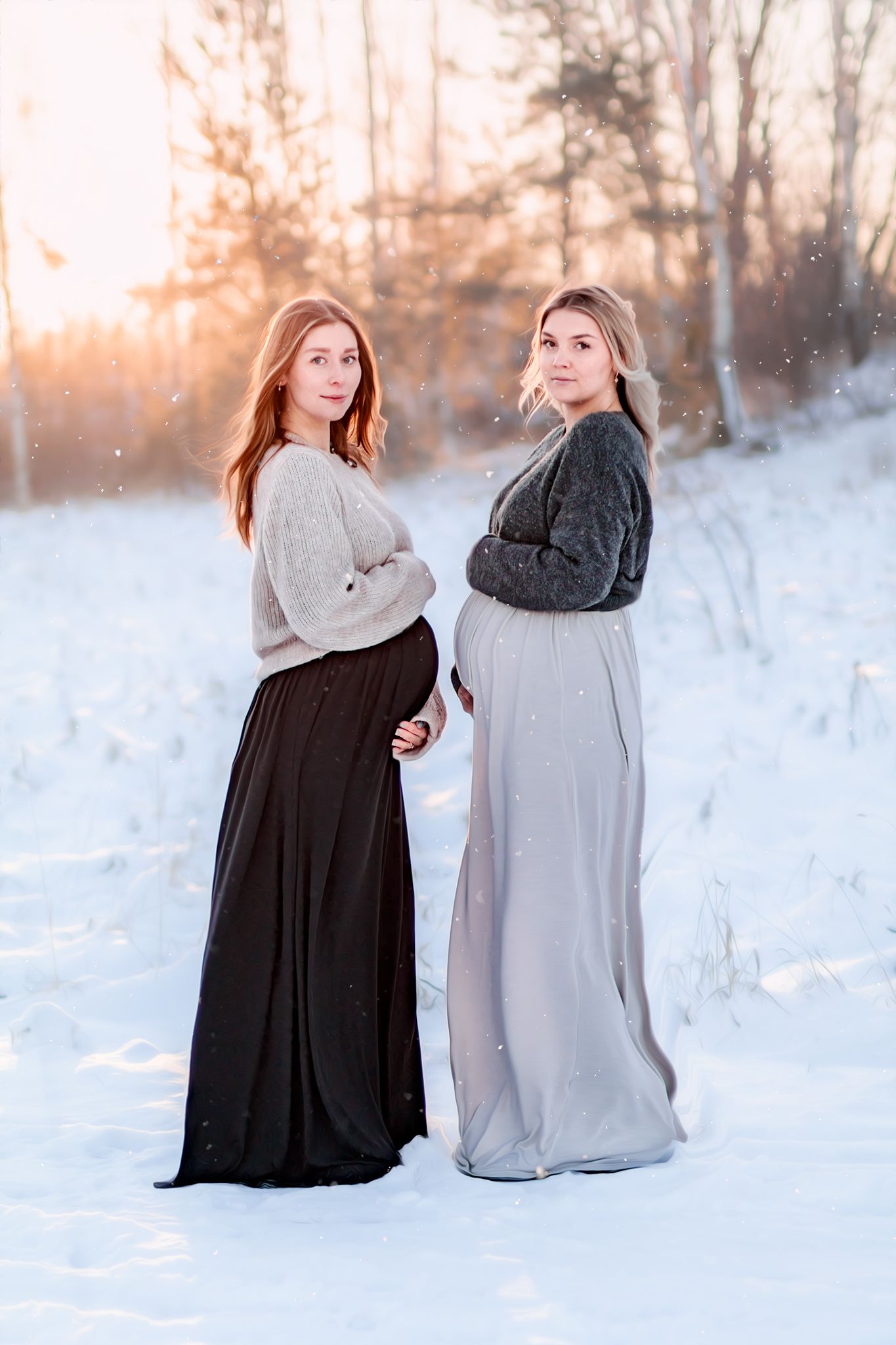 Theresé Thörne, Gravidfotograf i Bålsta