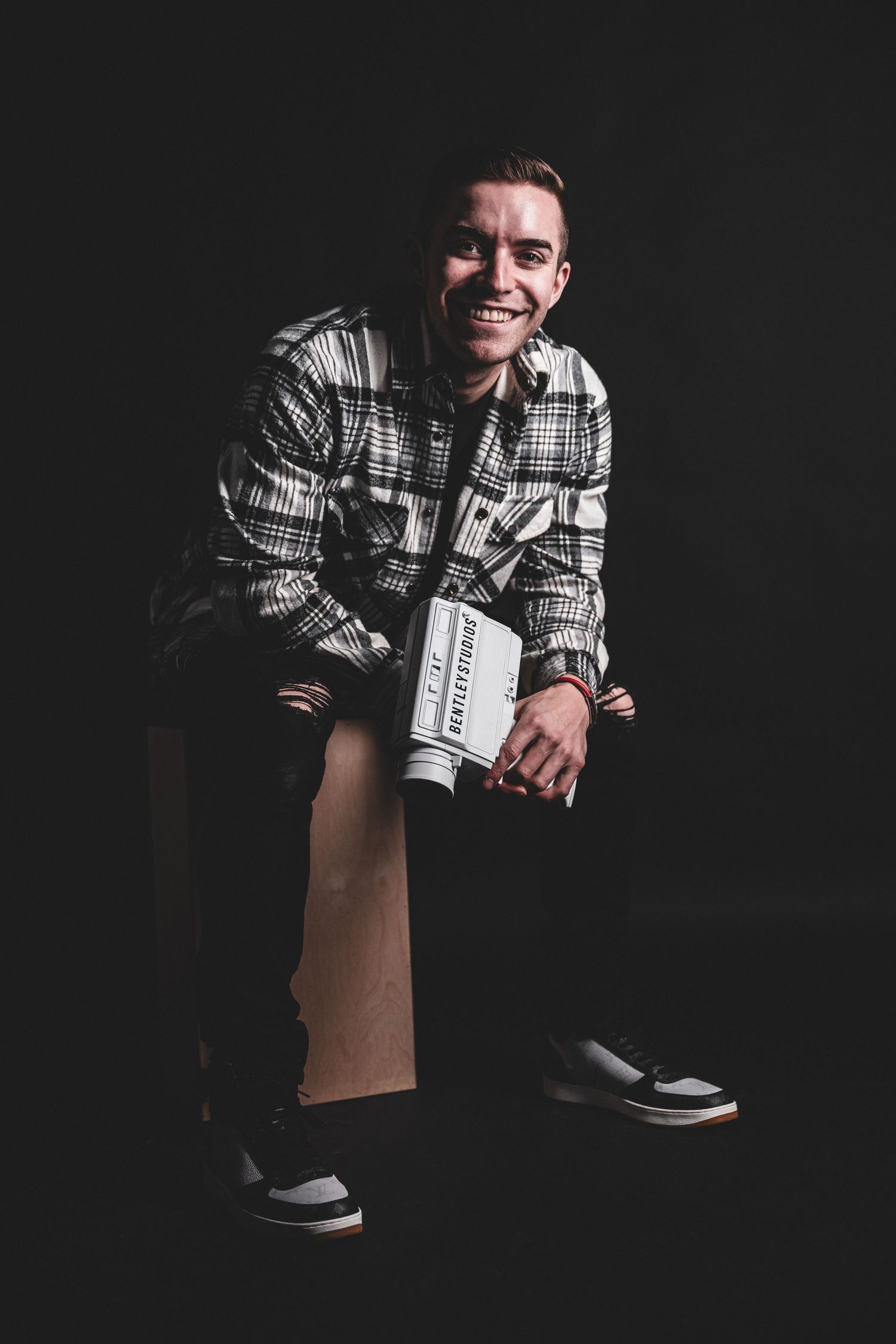 Liam Abrigg Team Photos Bentley Studios About