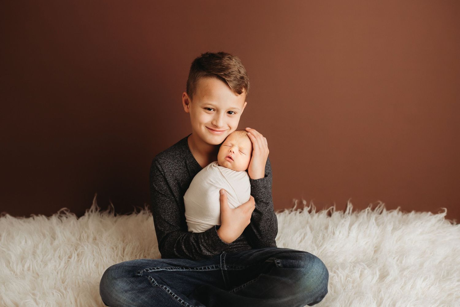 Chillicothe ohio newborn photography