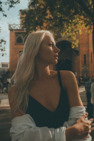 photographie de portrait et mode _ paris