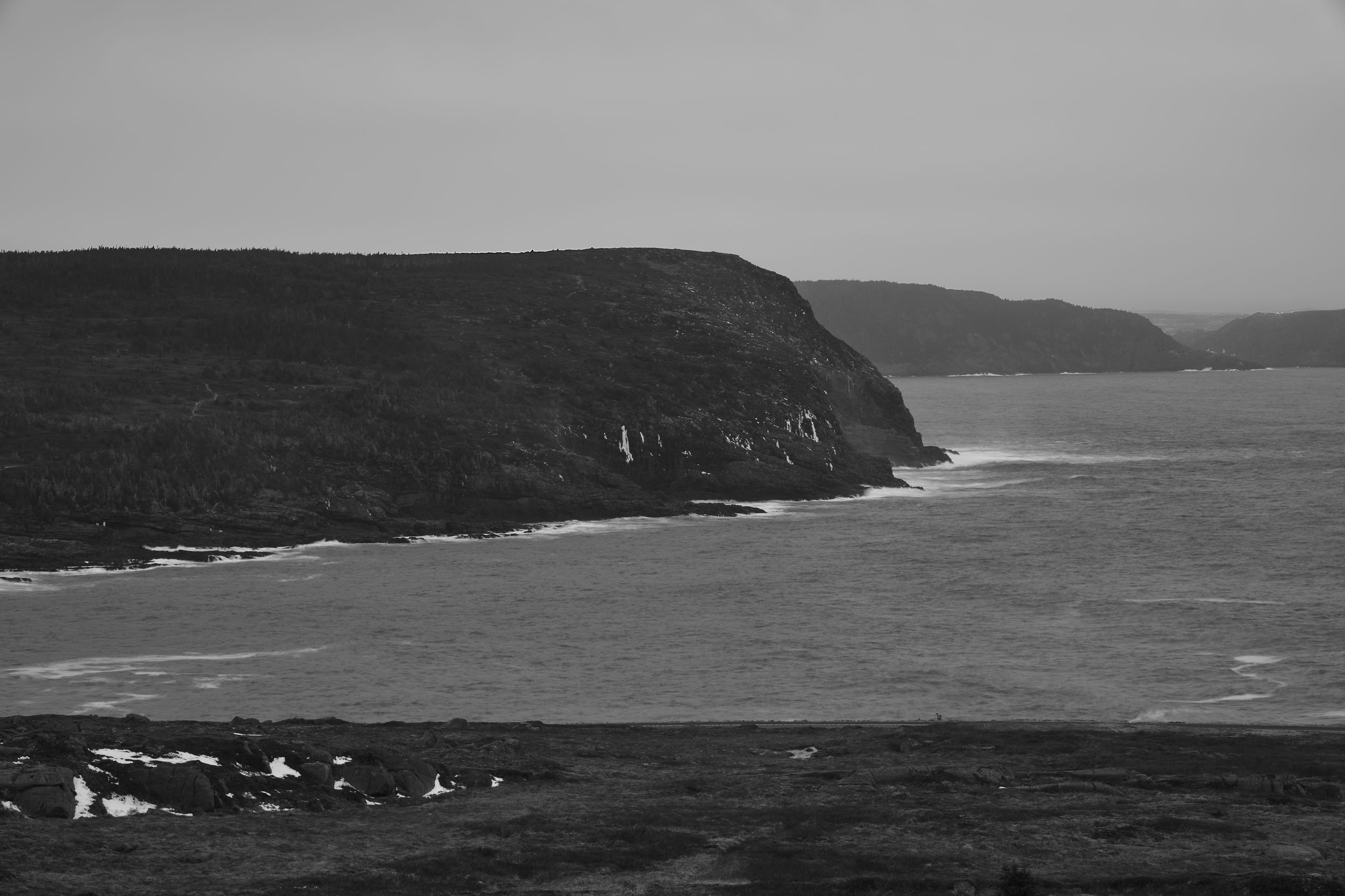 CAPE SPEAR, ST JOHN'S, NEWFOUNDLAND, CANADA