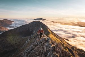 Crib Goch