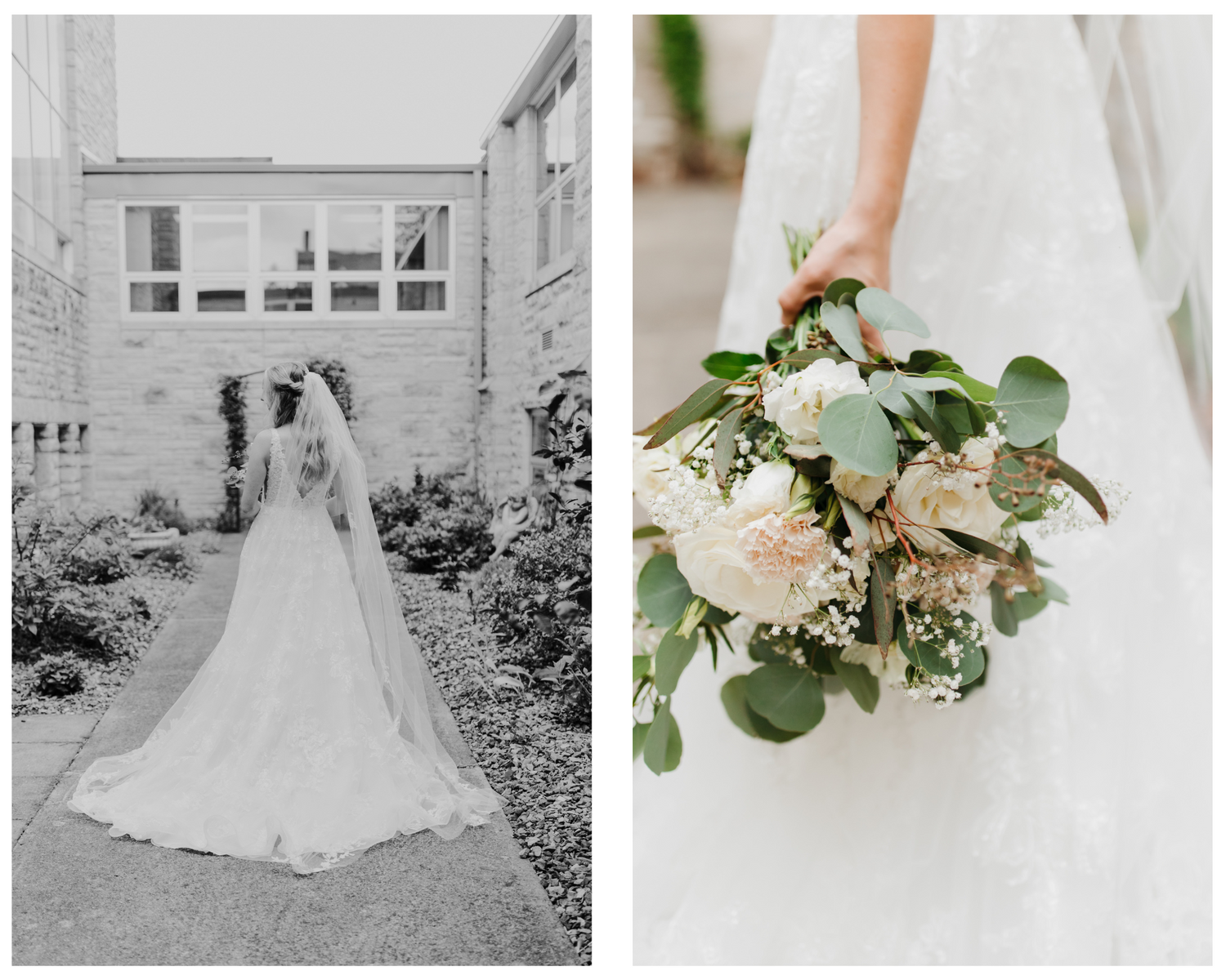Ohio Photographer, Ohio Wedding, Wedding Photos, Bride Photos, Meadowbrook Park, Wedding Portraits,