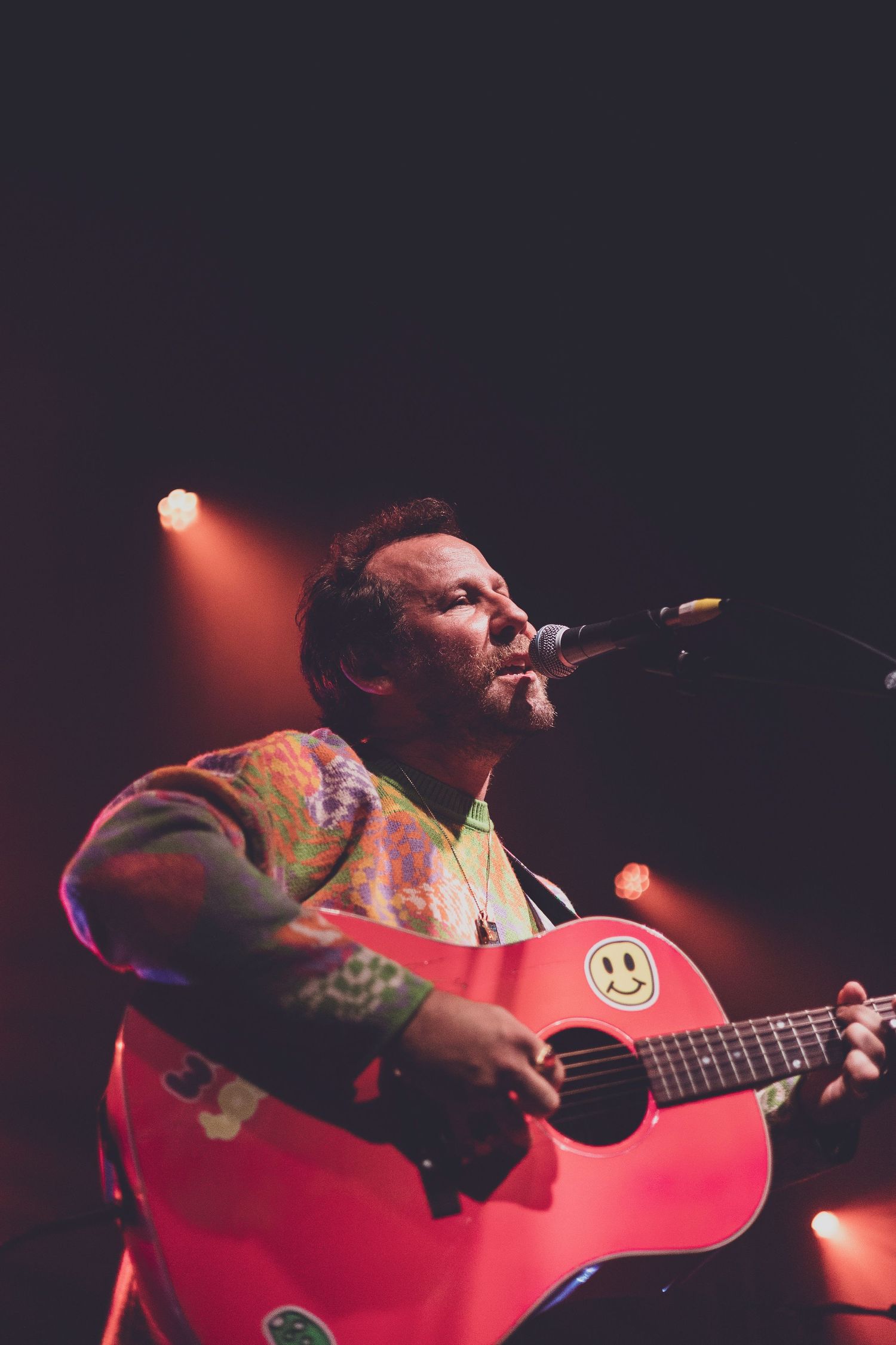 Ben Lee at The Triffid 2022 Gig Photography Parents Get High Tour