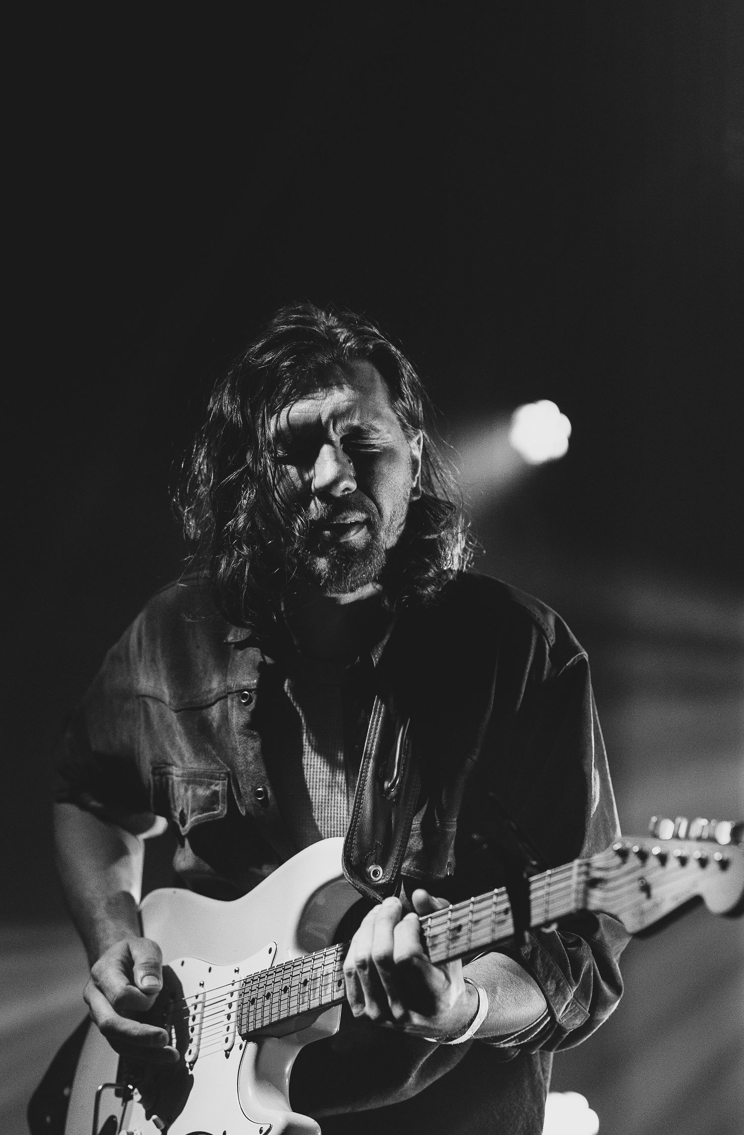 Sam Teskey at The Triffid 2022 The Teskey Brothers Gig Photography Cycles Album Tour