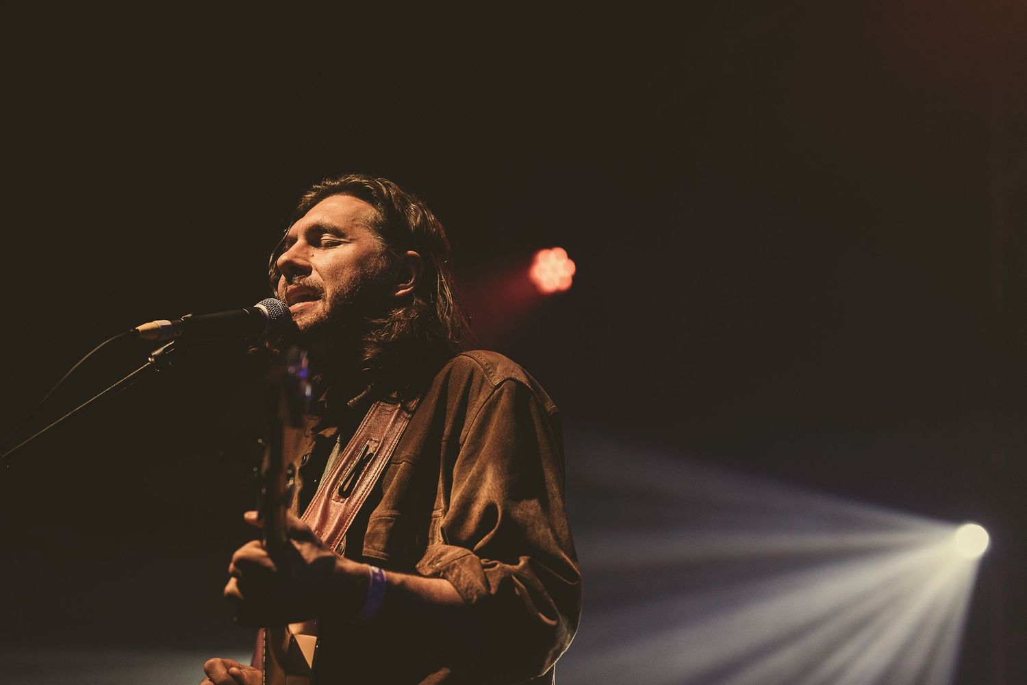 Sam Teskey The Teskey Brothers The Triffid August 2022 Gig Photography Cycles Album Tour