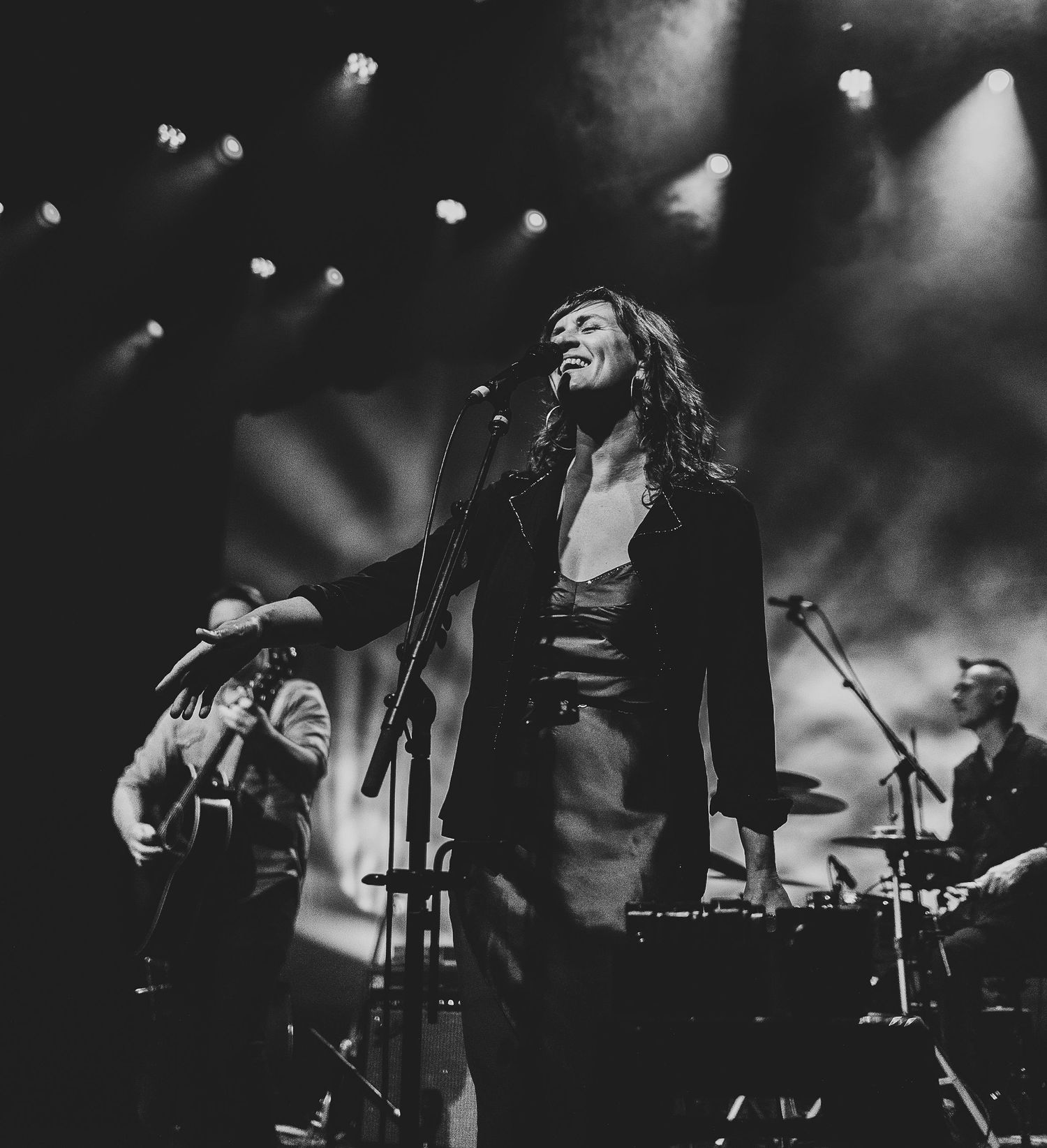 The Waifs at The Tivoli 2023 Gig Photography Lighthouse 20 Year Anniversary Tour