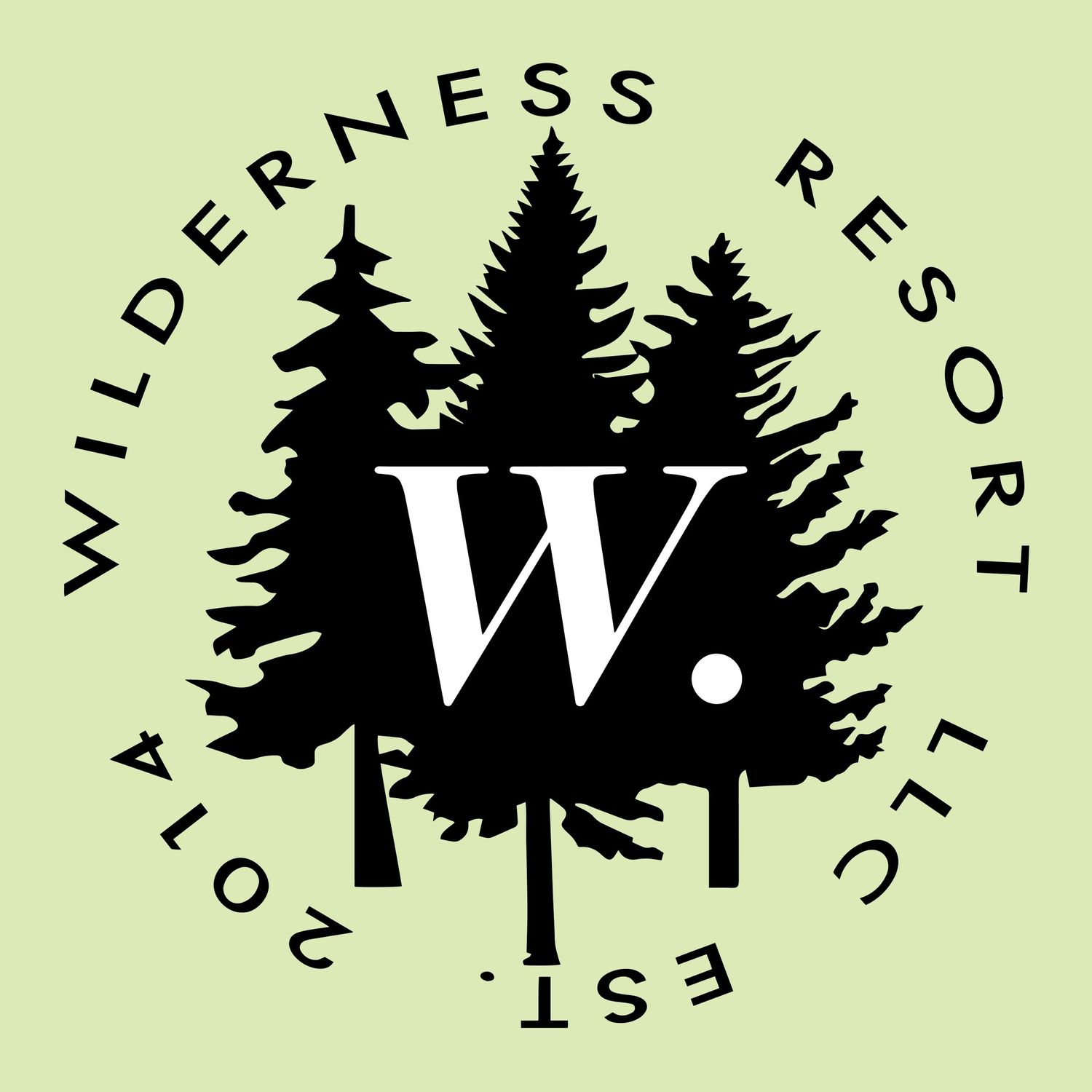 Wilderness Resort LLC Logo