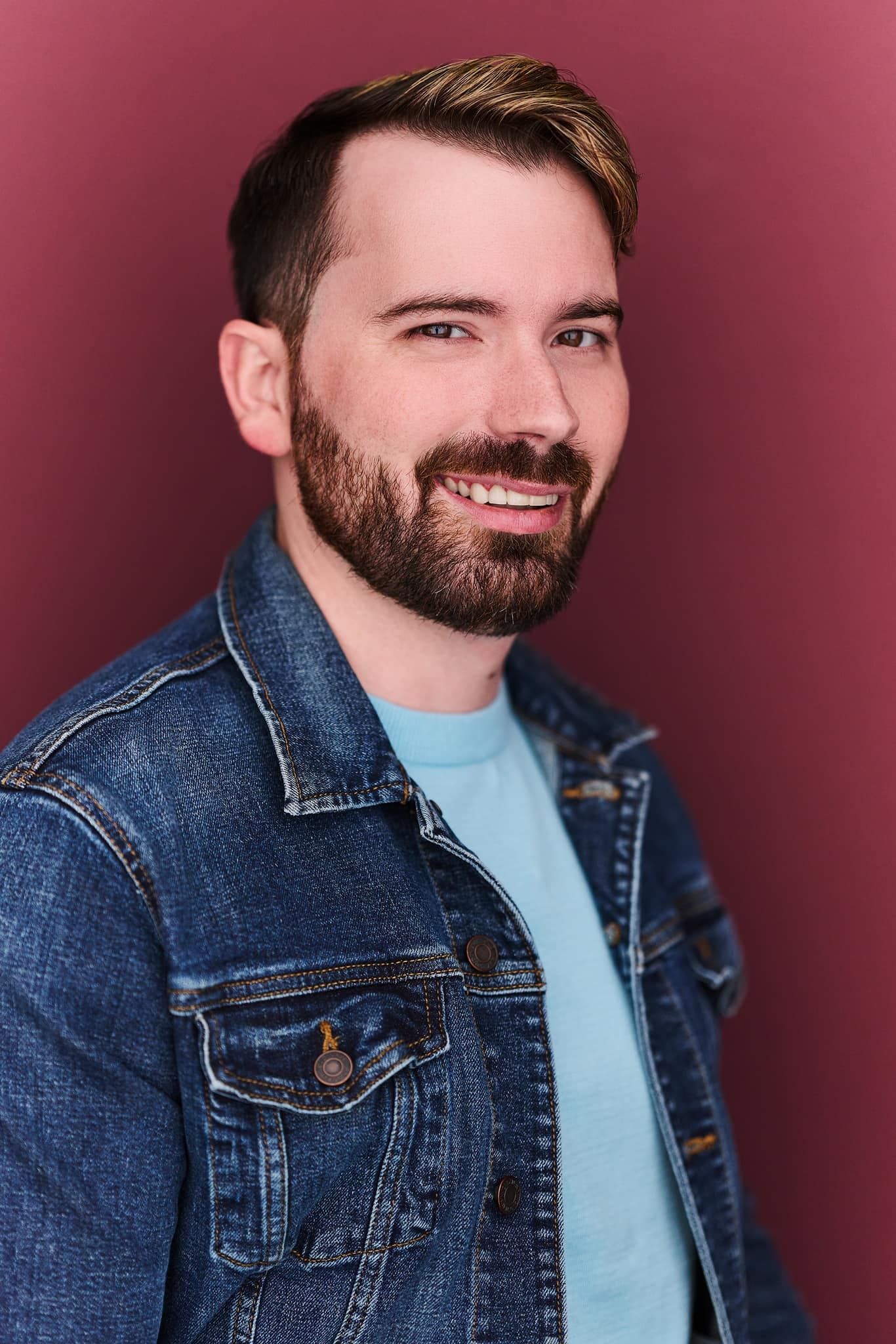 Matthew Sewell of Matthew Sewell Photography.
