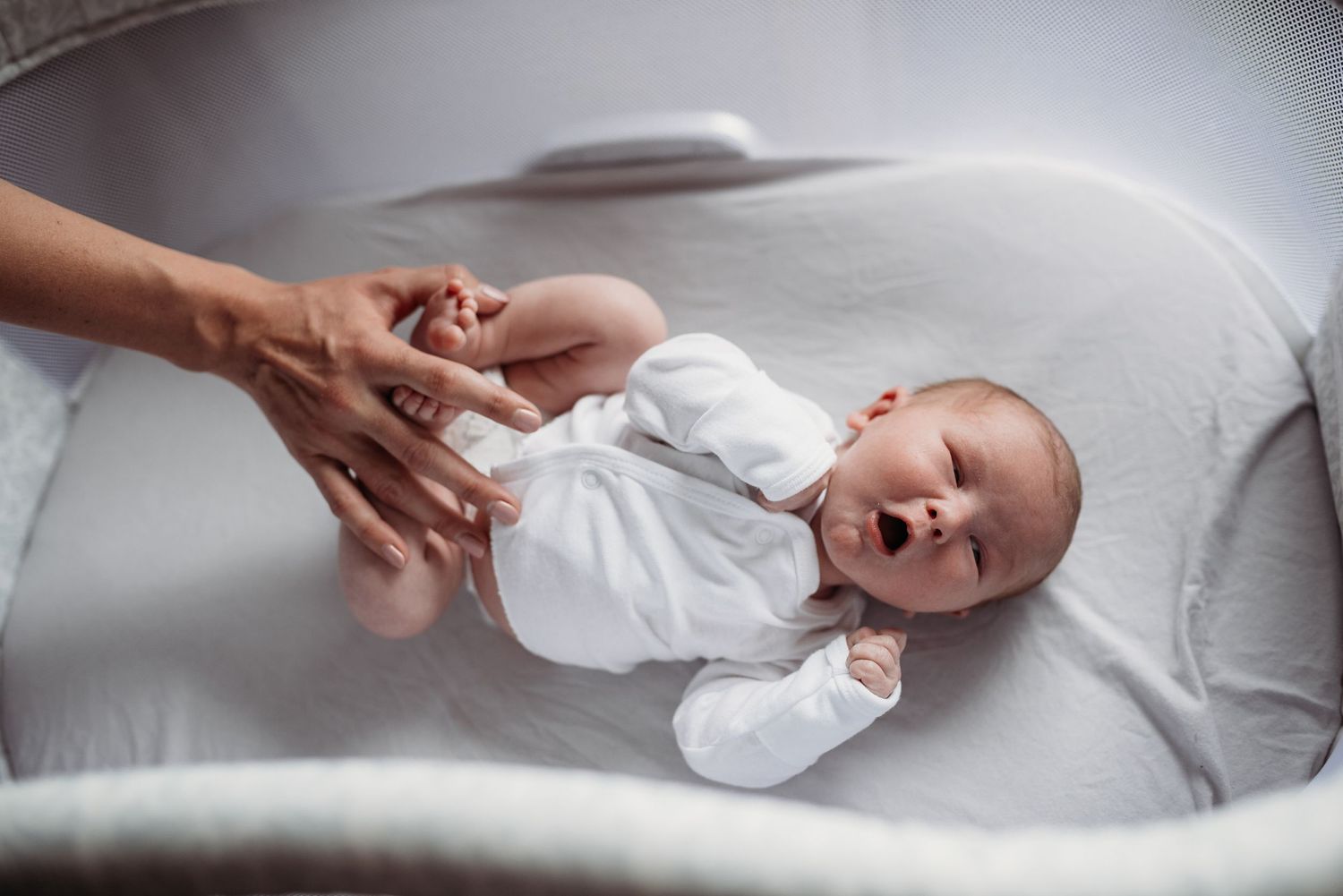Calgary Lifestyle Newborn Photography