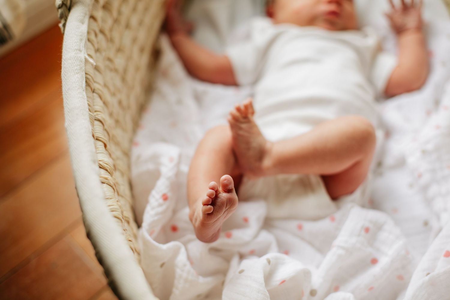 Calgary Lifestyle Newborn Photography