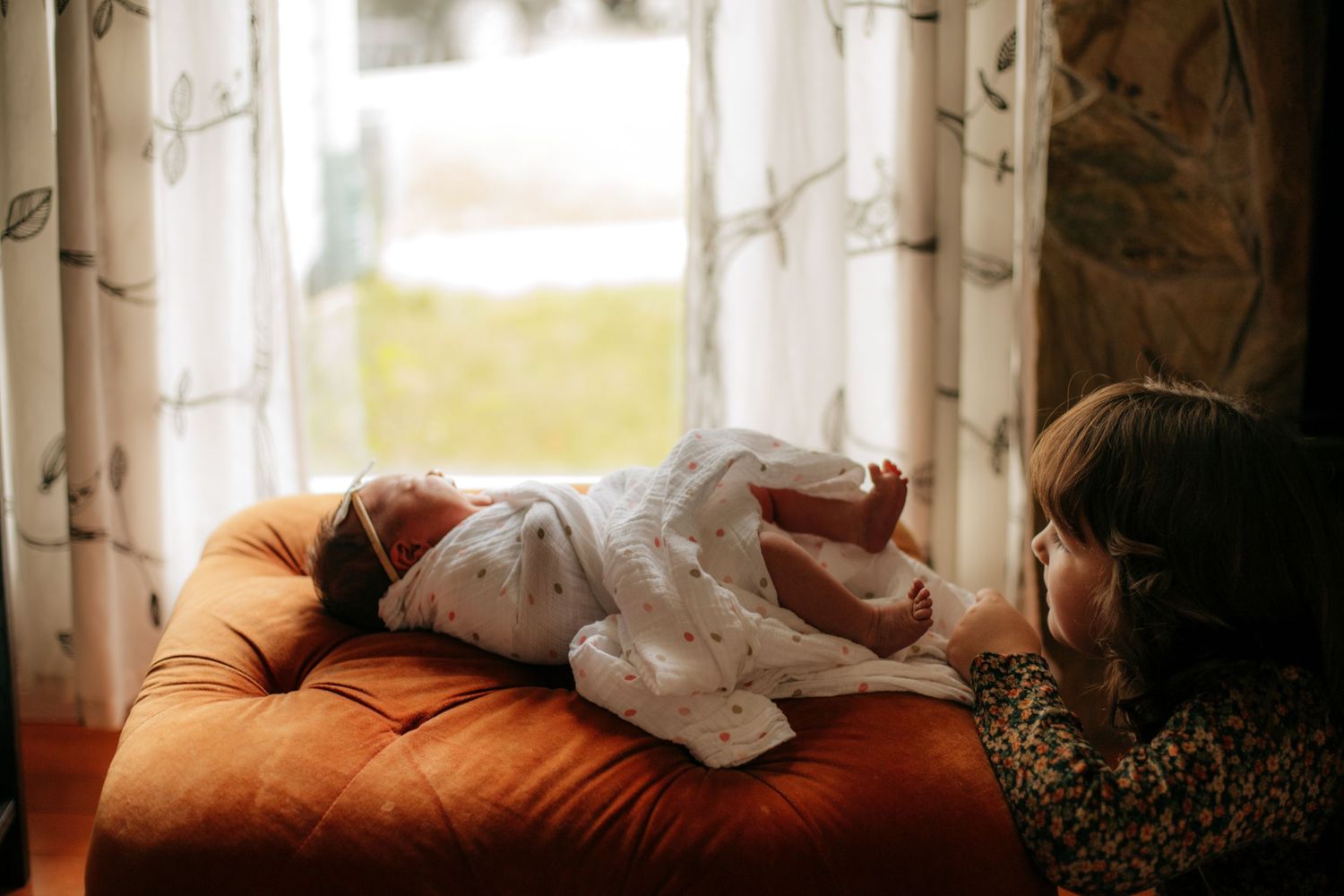 Calgary Lifestyle Newborn Photography