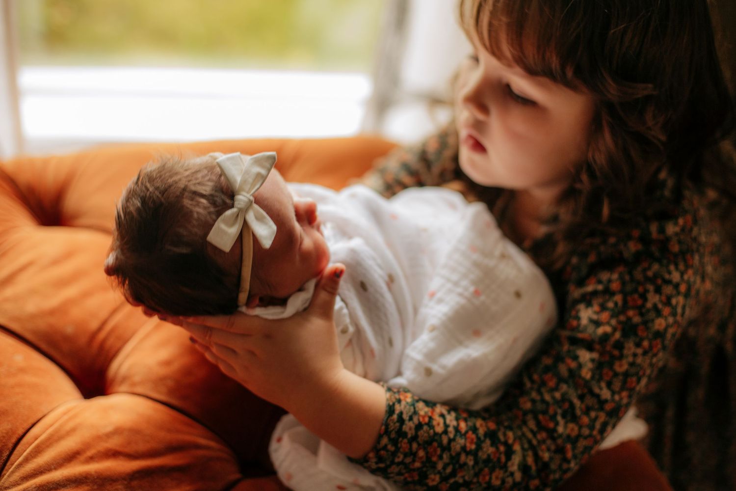 Calgary Lifestyle Newborn Photography