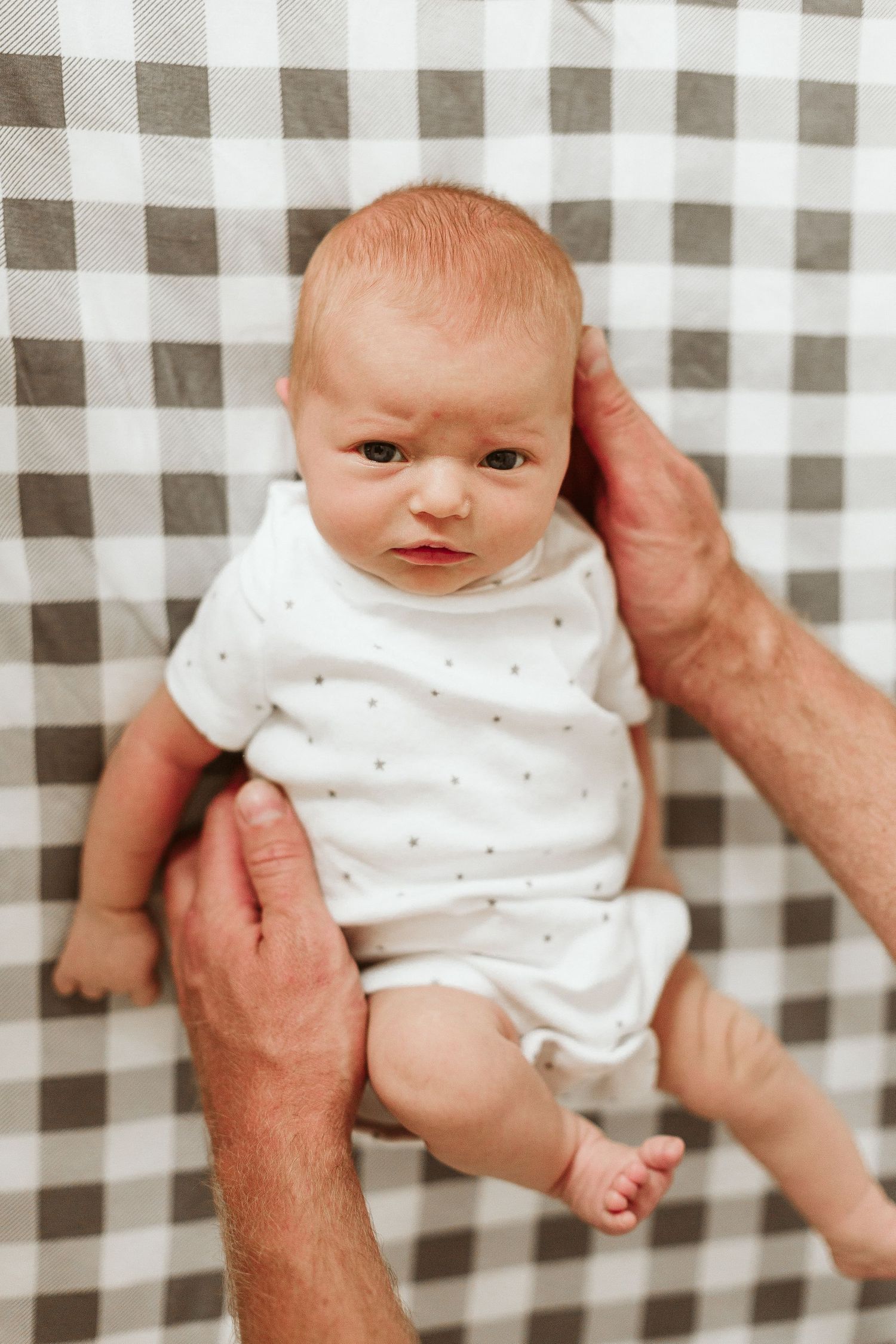 Calgary Lifestyle Newborn Photography