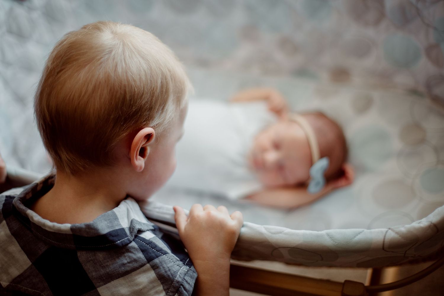 Calgary Lifestyle Newborn Photography