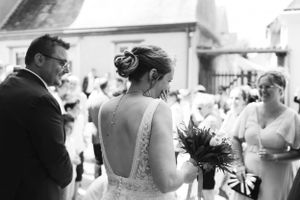 Photographe Mariage Eglise Parigné l'évêque, Sarthe
