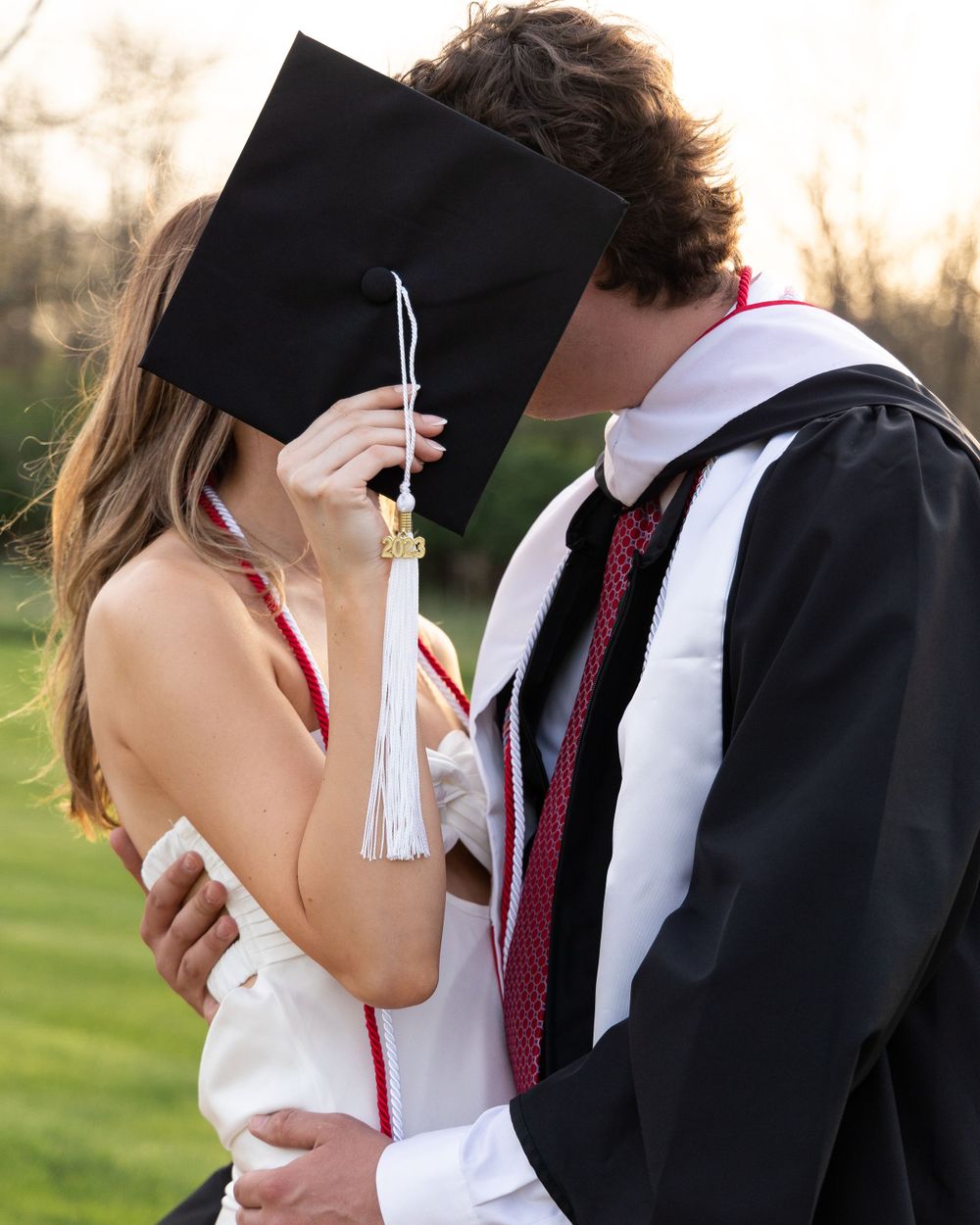 Get your graduation pictures taken at Miami University in Oxford, Ohio.  I am a photographer that does lots of graduation photography.