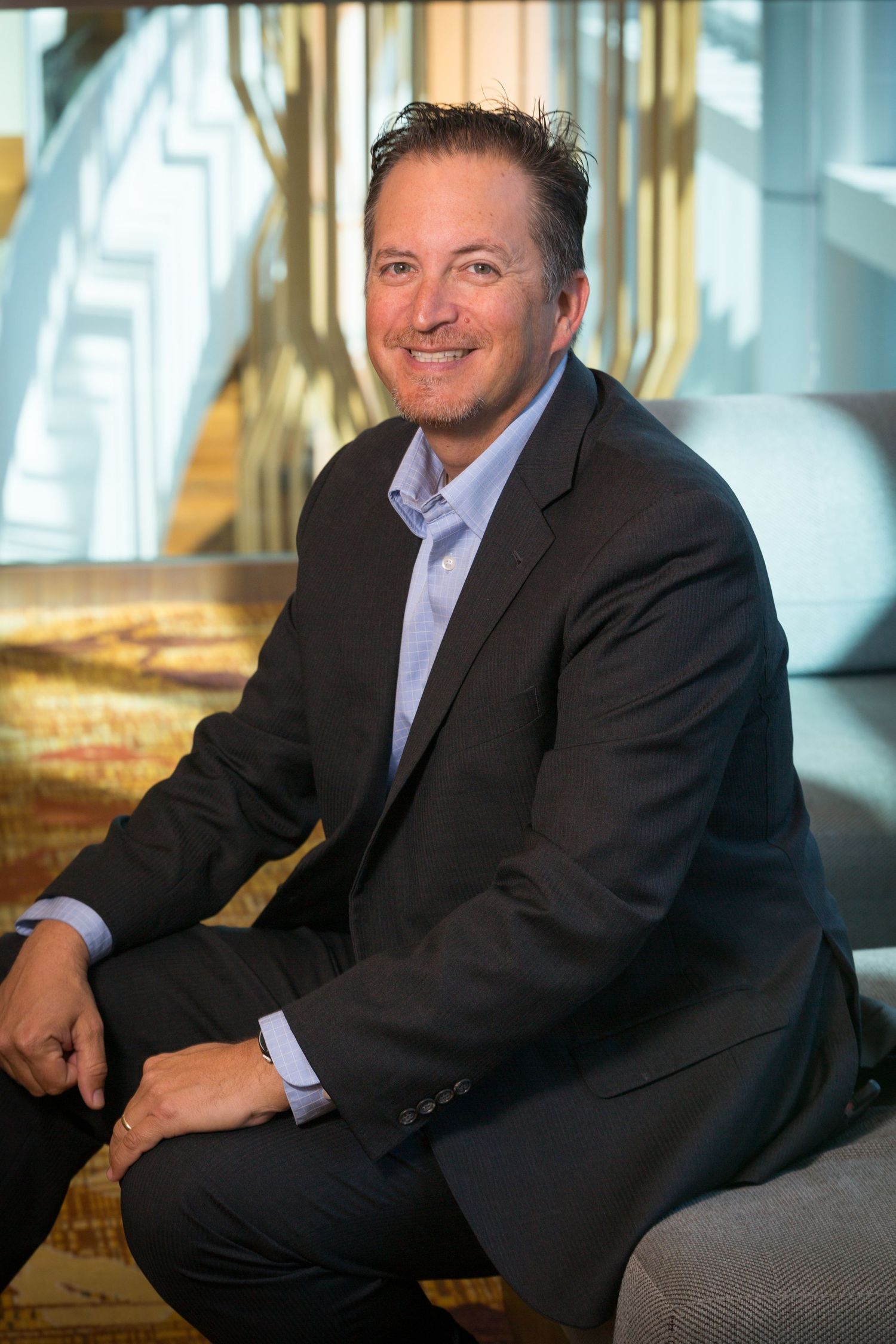 professional headshots at JW Marriott
