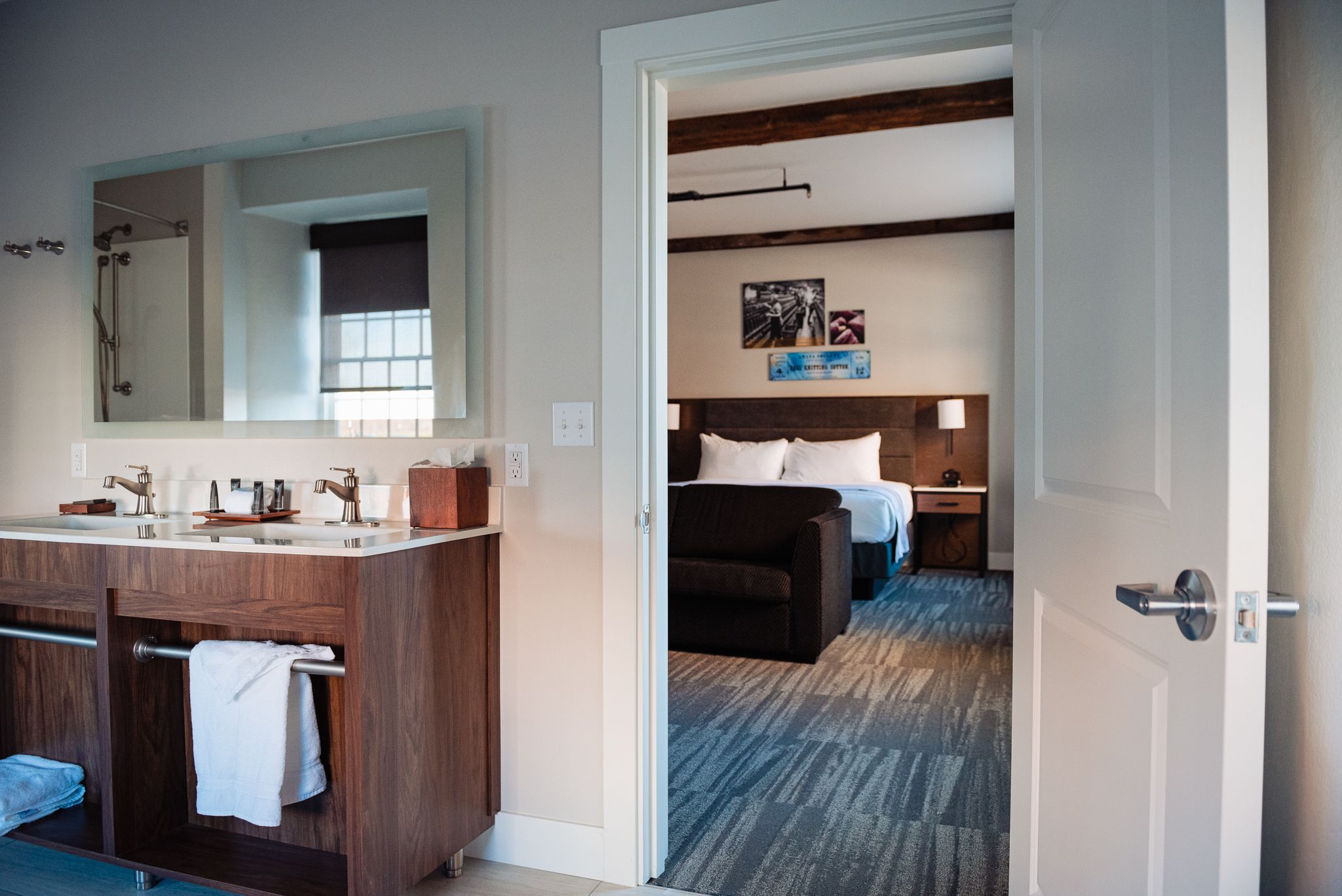 A 24 Hour Getaway to Hotel Millwright in Amana, Iowa Jill Neil