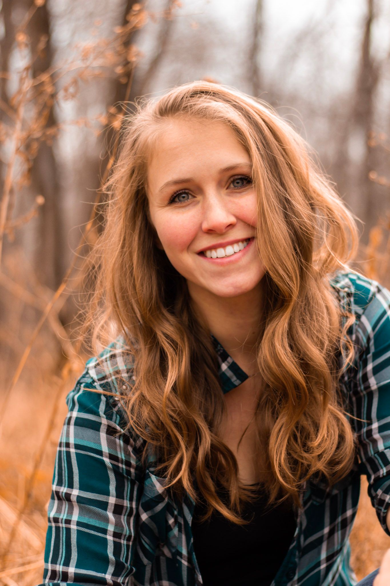 headshot of photographer