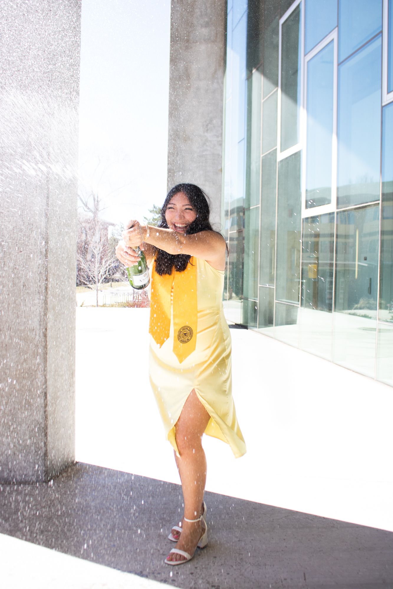 Champaign NAU Grad Photo
