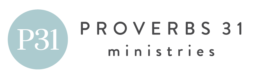 Proverbs 31 Ministries - 1800DearGod.com God's Internet Help Line