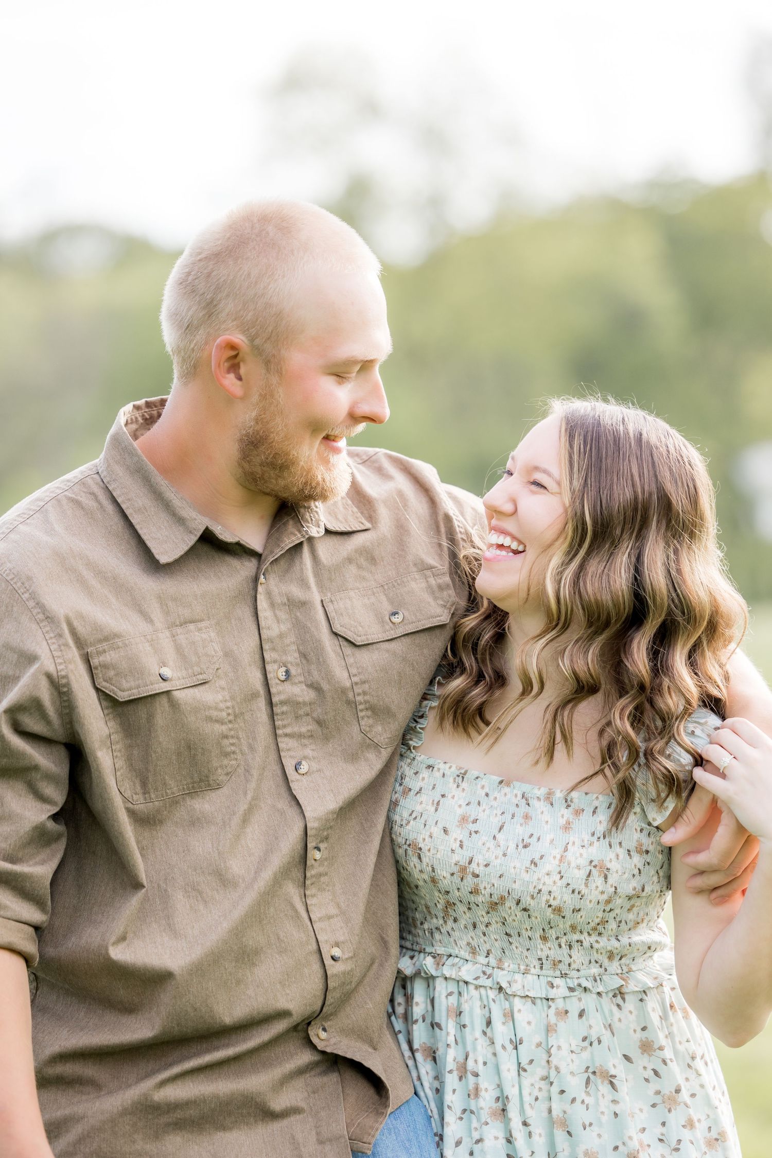 engagement photography