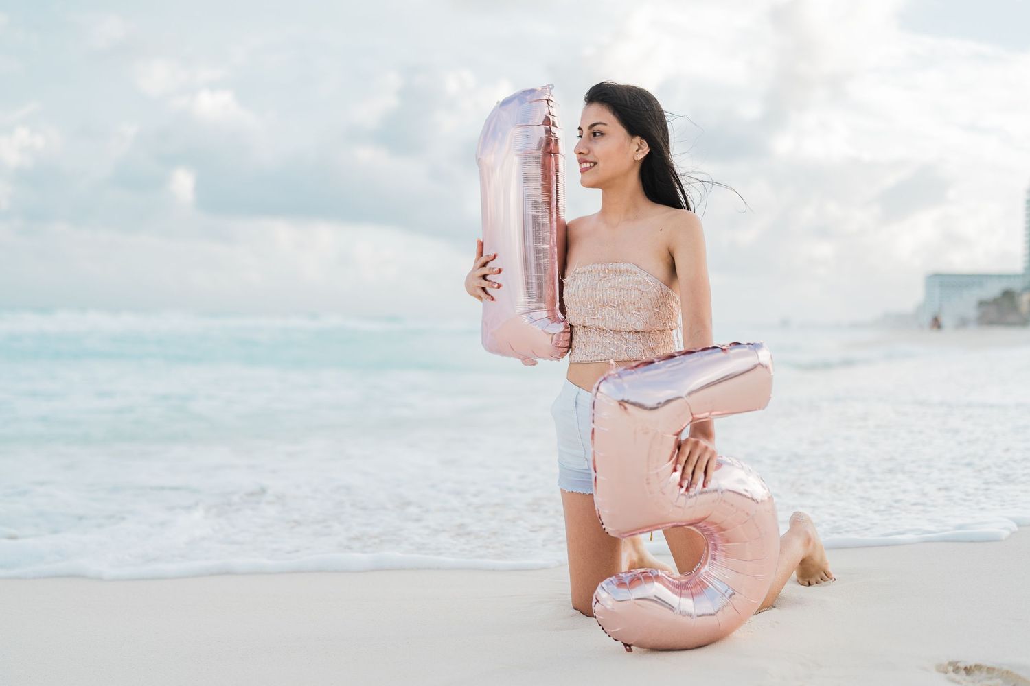 Sesion quinceañera en Cancun y la Riviera Maya
