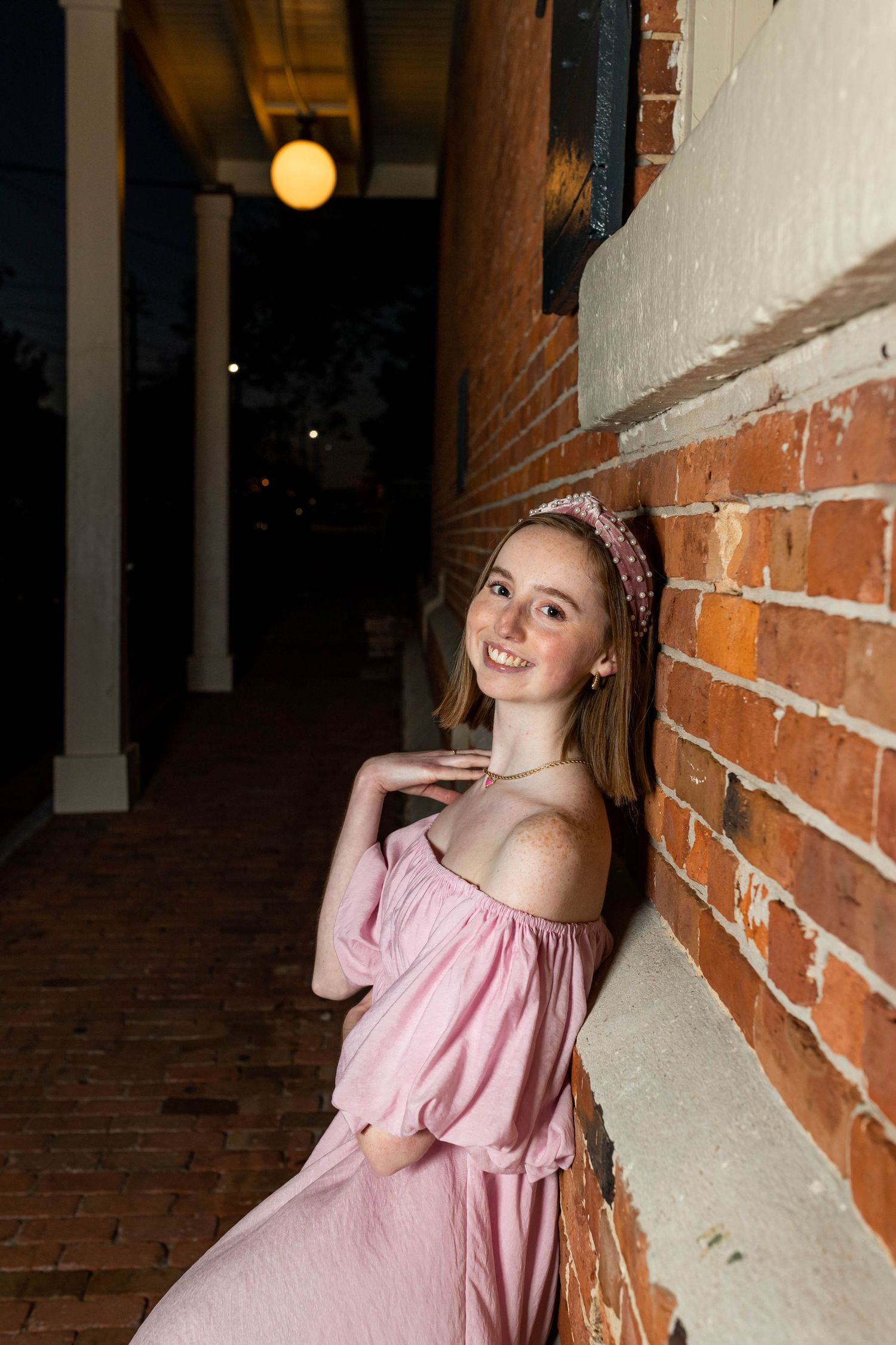 senior portrait photographer swansboro nc portrait studio Samantha Ann photography near Emerald Isle nc Jacksonville