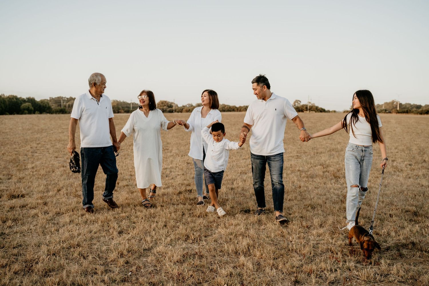 family photographer perth