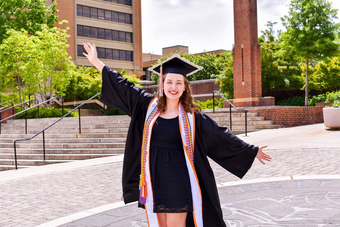 UTK Graduation Photos