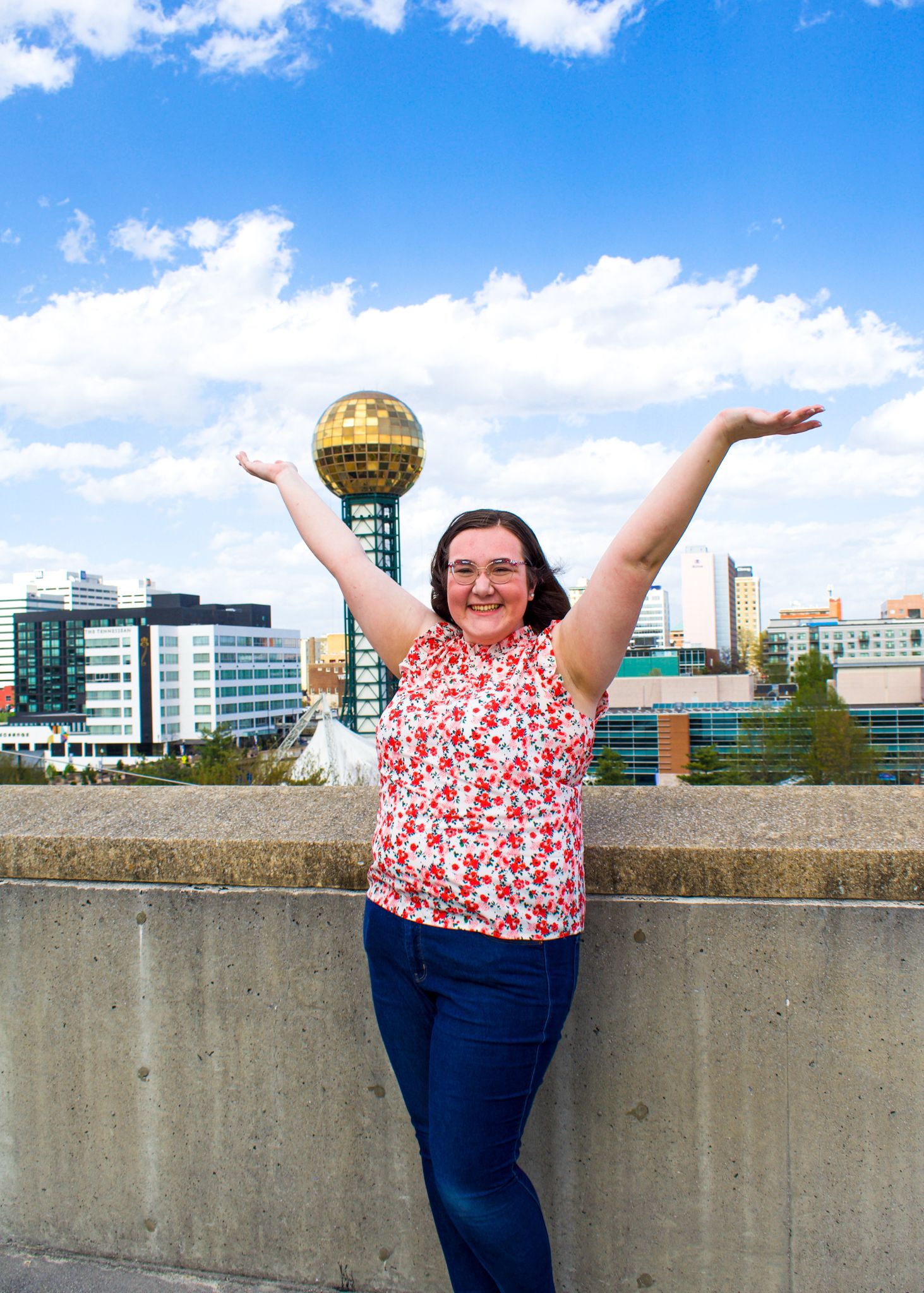 UTK Graduation Photos