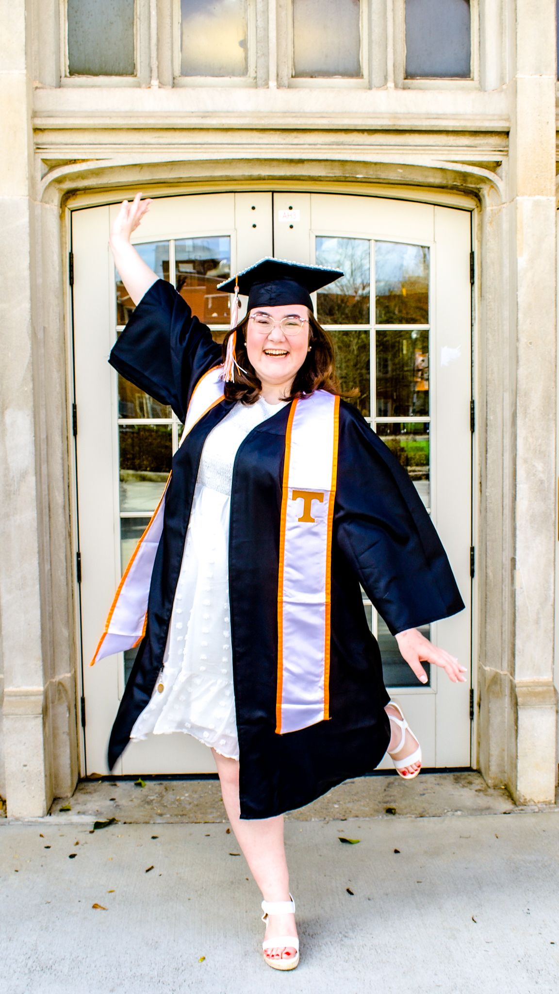 UTK Graduation Photos