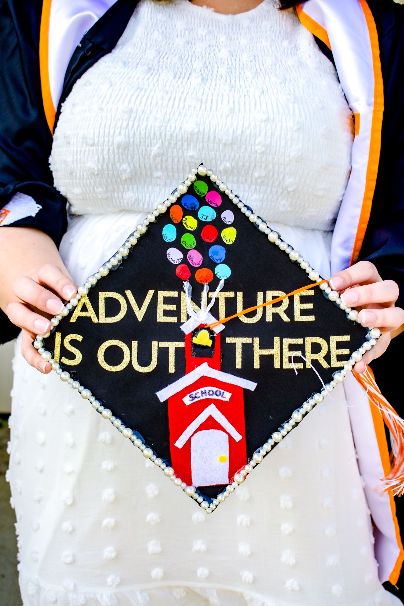 UTK Graduation Photos