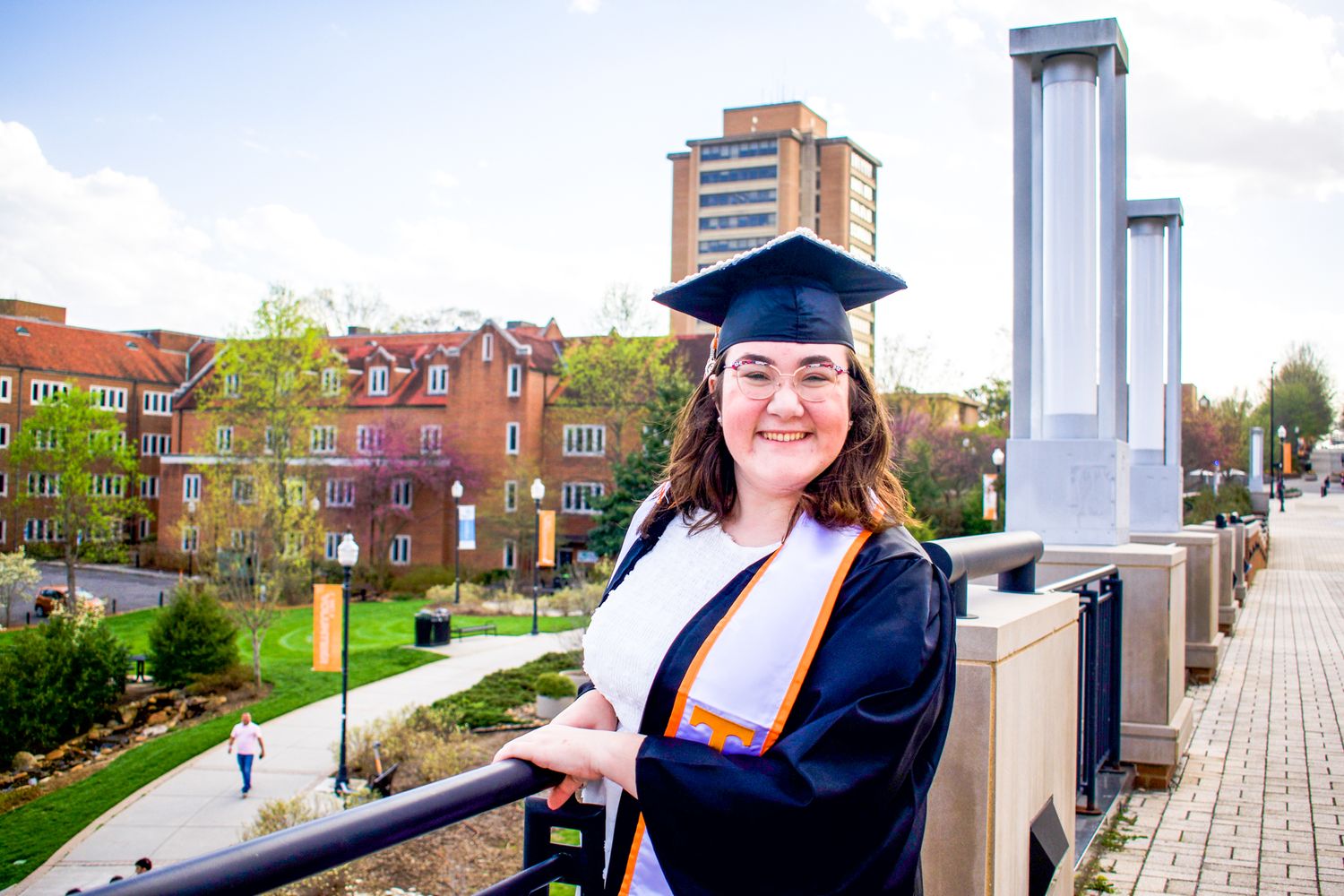 UTK Graduation Photos