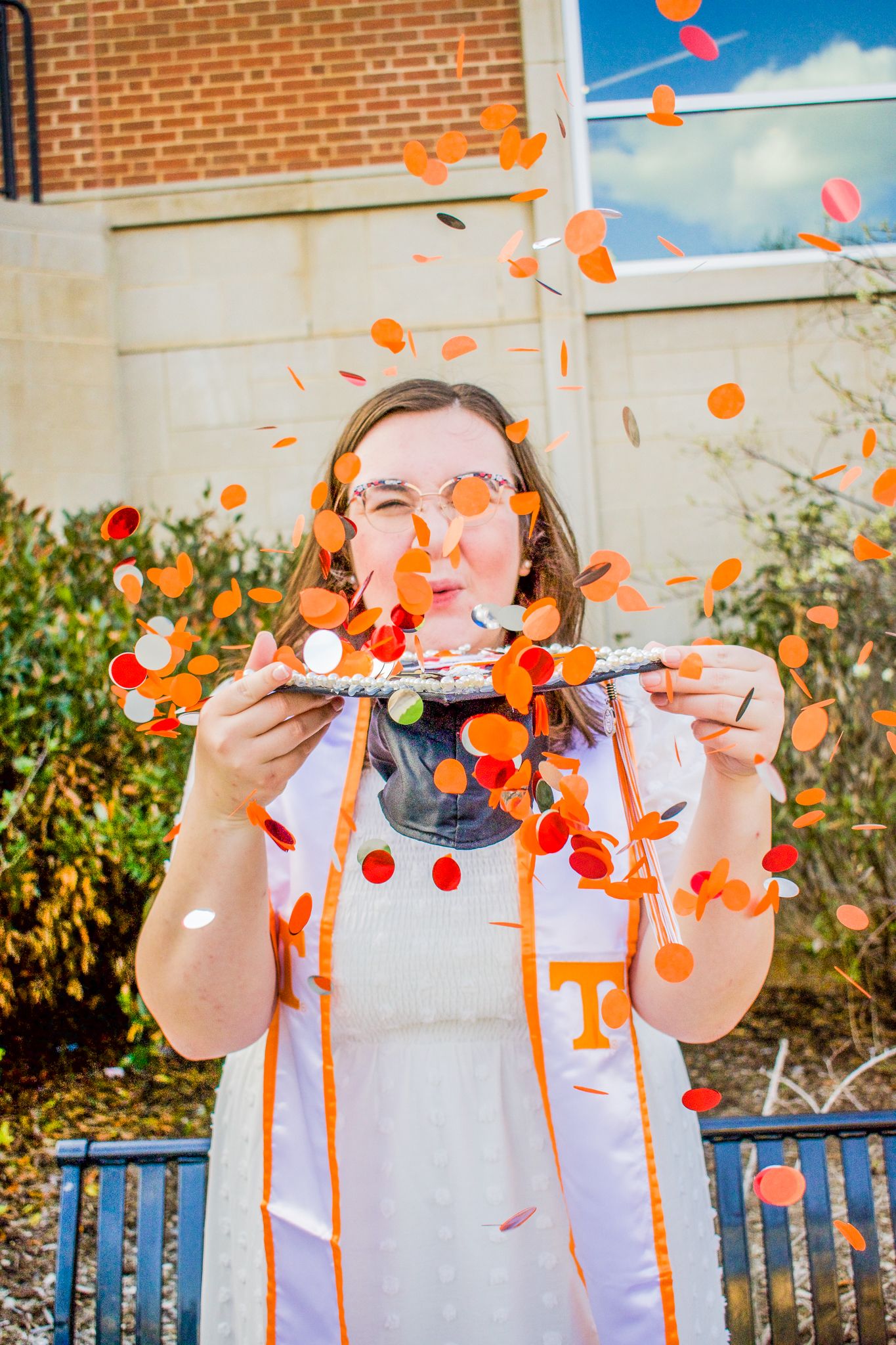 UTK Graduation Photos