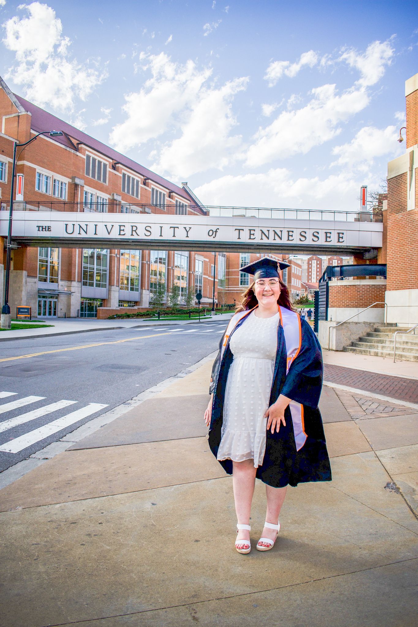 UTK Graduation Photos