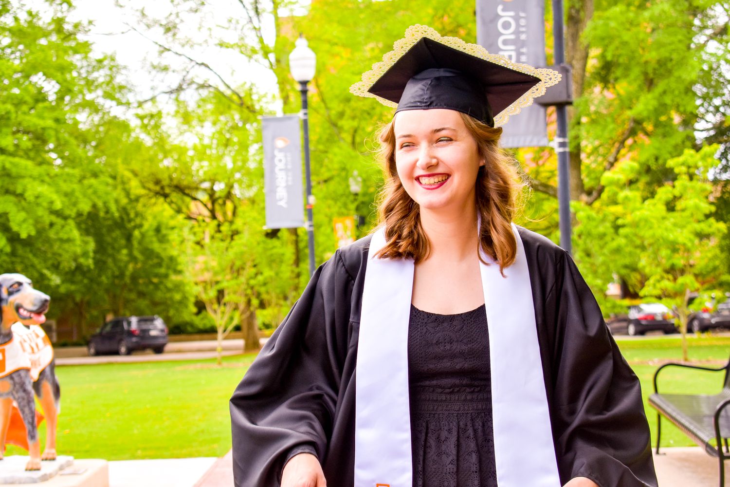 UTK Graduation Photos