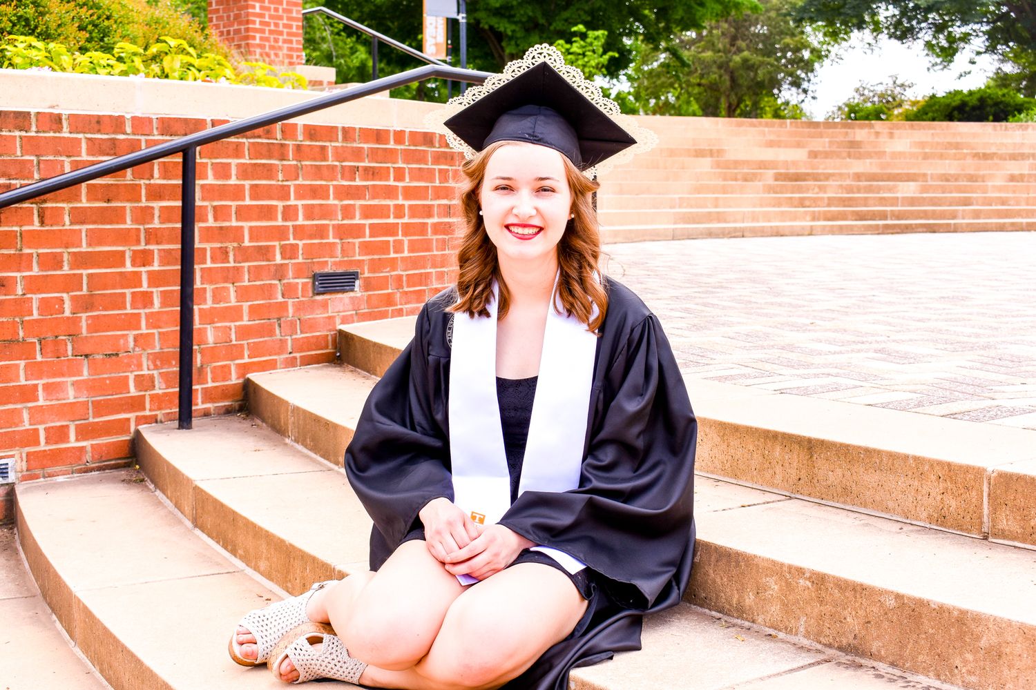 UTK Graduation Photos