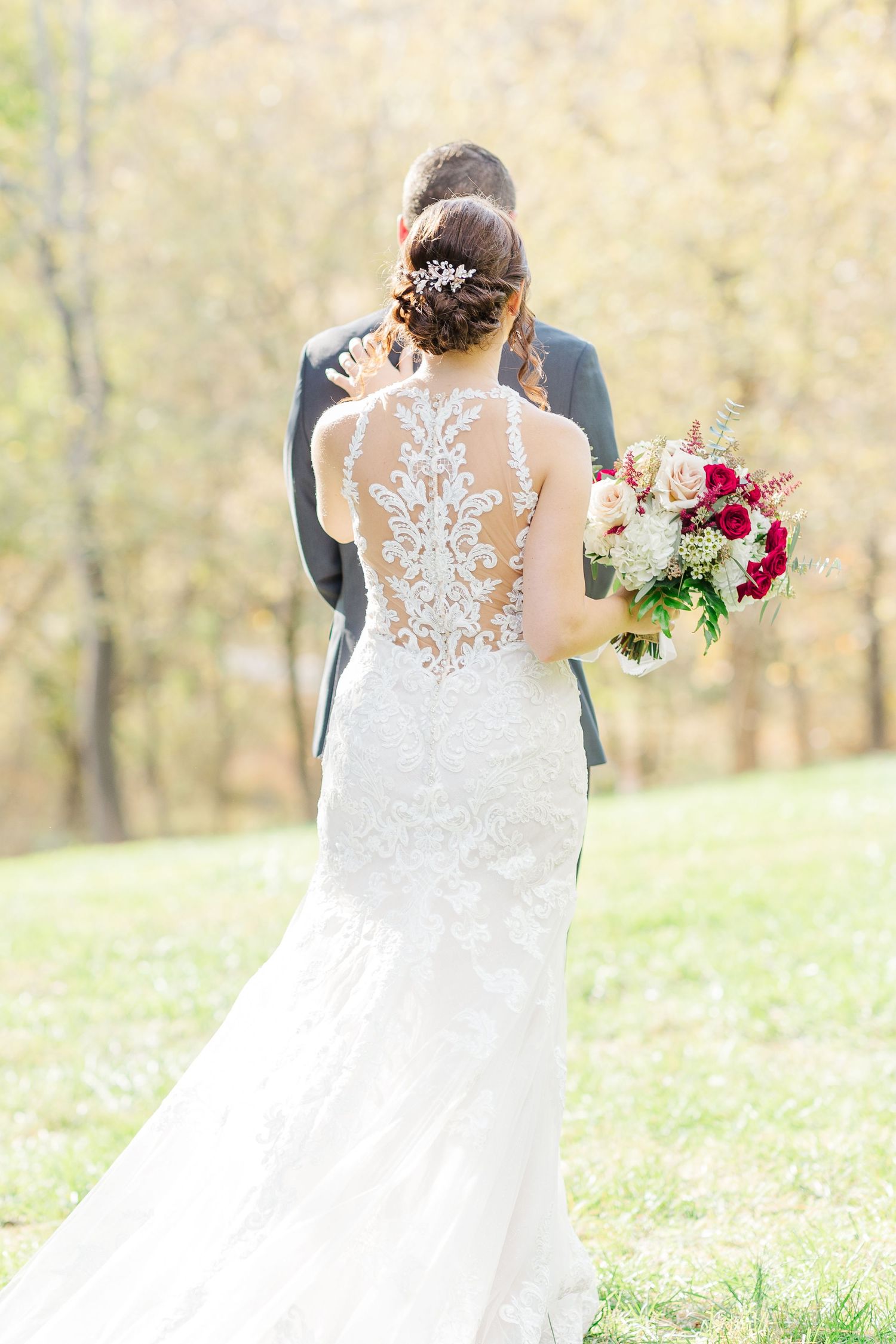 TRANQUILITY FARM NORTHERN VIRGINIA WEDDING PICTURES