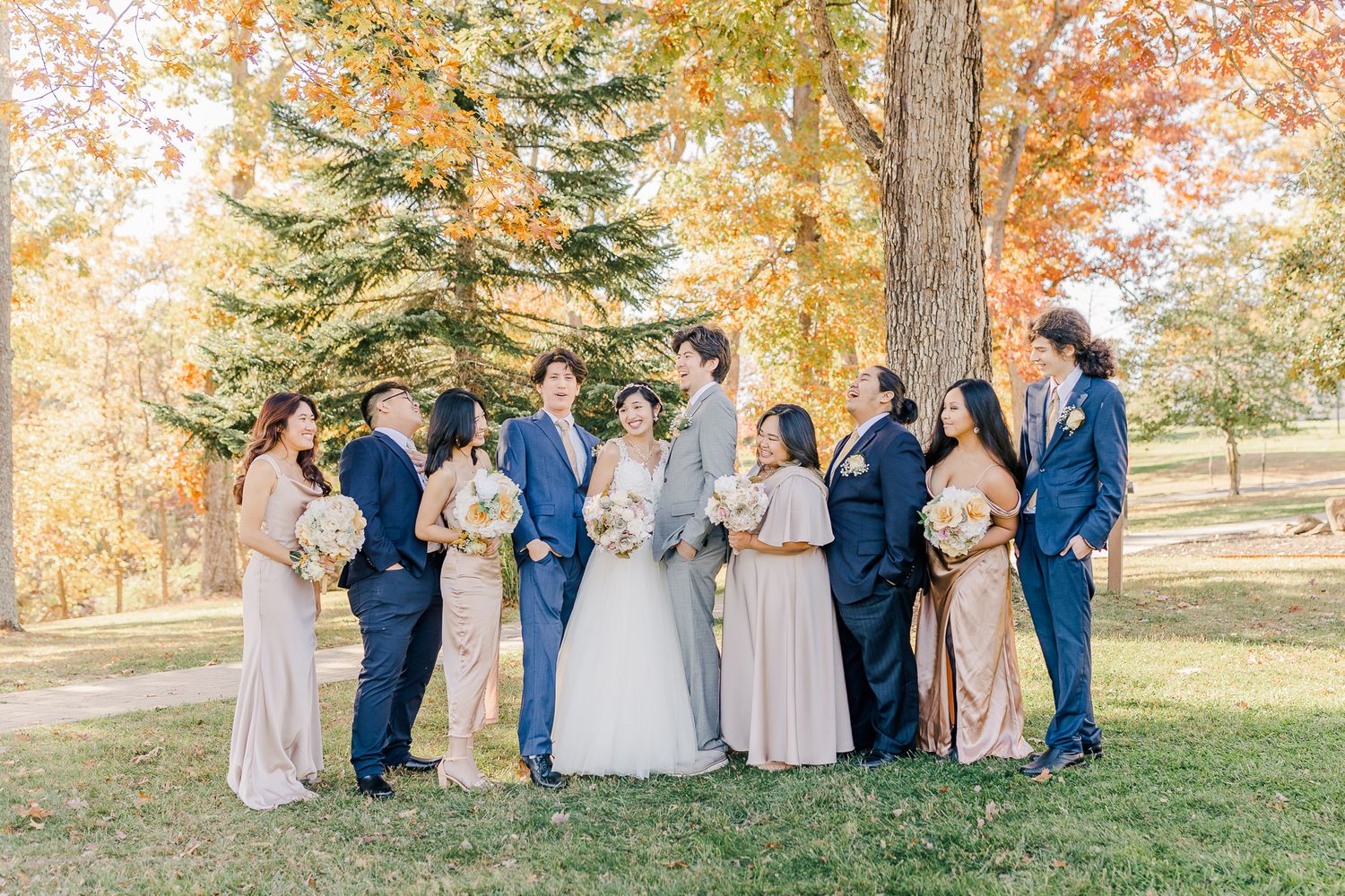 RUST MANOR HOUSE NOVA WEDDING PICTURES