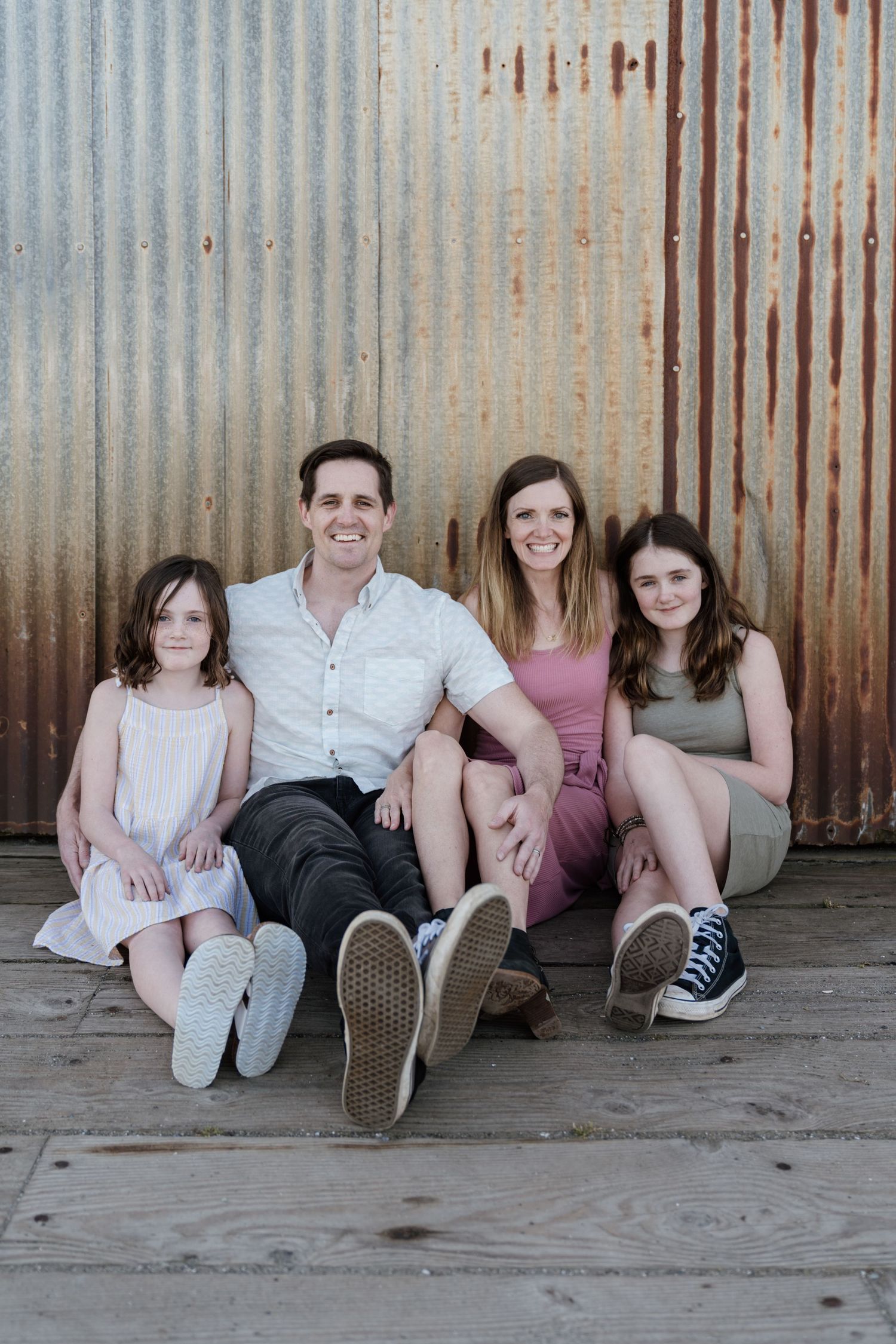 Beach family photos + Georgia + Hilton Head + Jekyll Island + Lindy Rebro + cute family photos