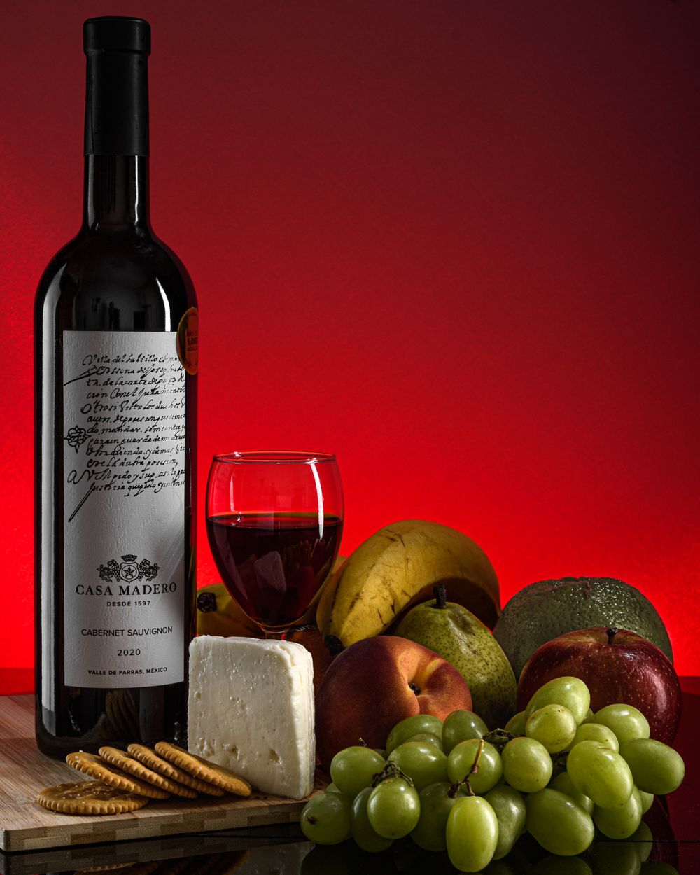 fotografía de producto - vinos