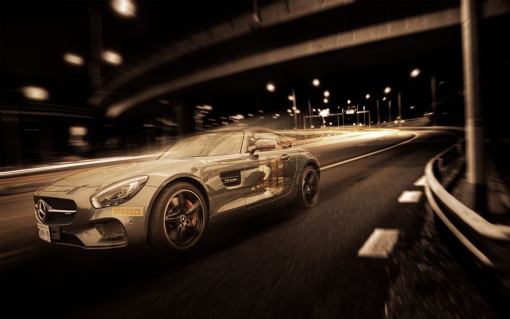 fotografía comercial - automóviles