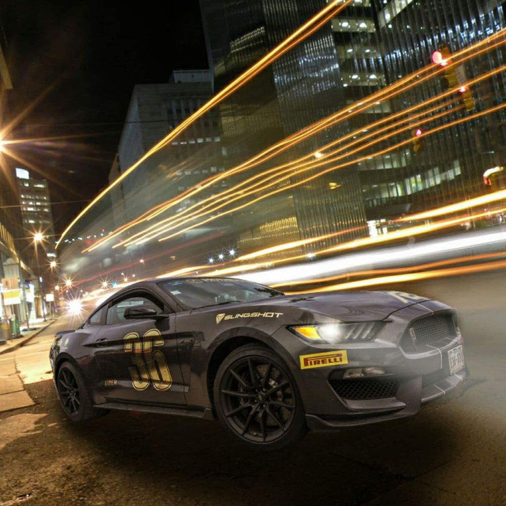fotografía comercial - automóviles