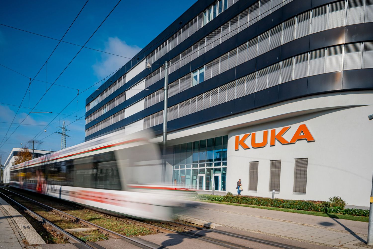 Immobilienaufnahme KUKA