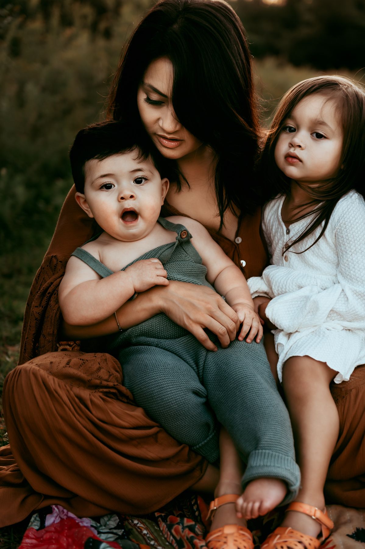 family photographer in Morris county
